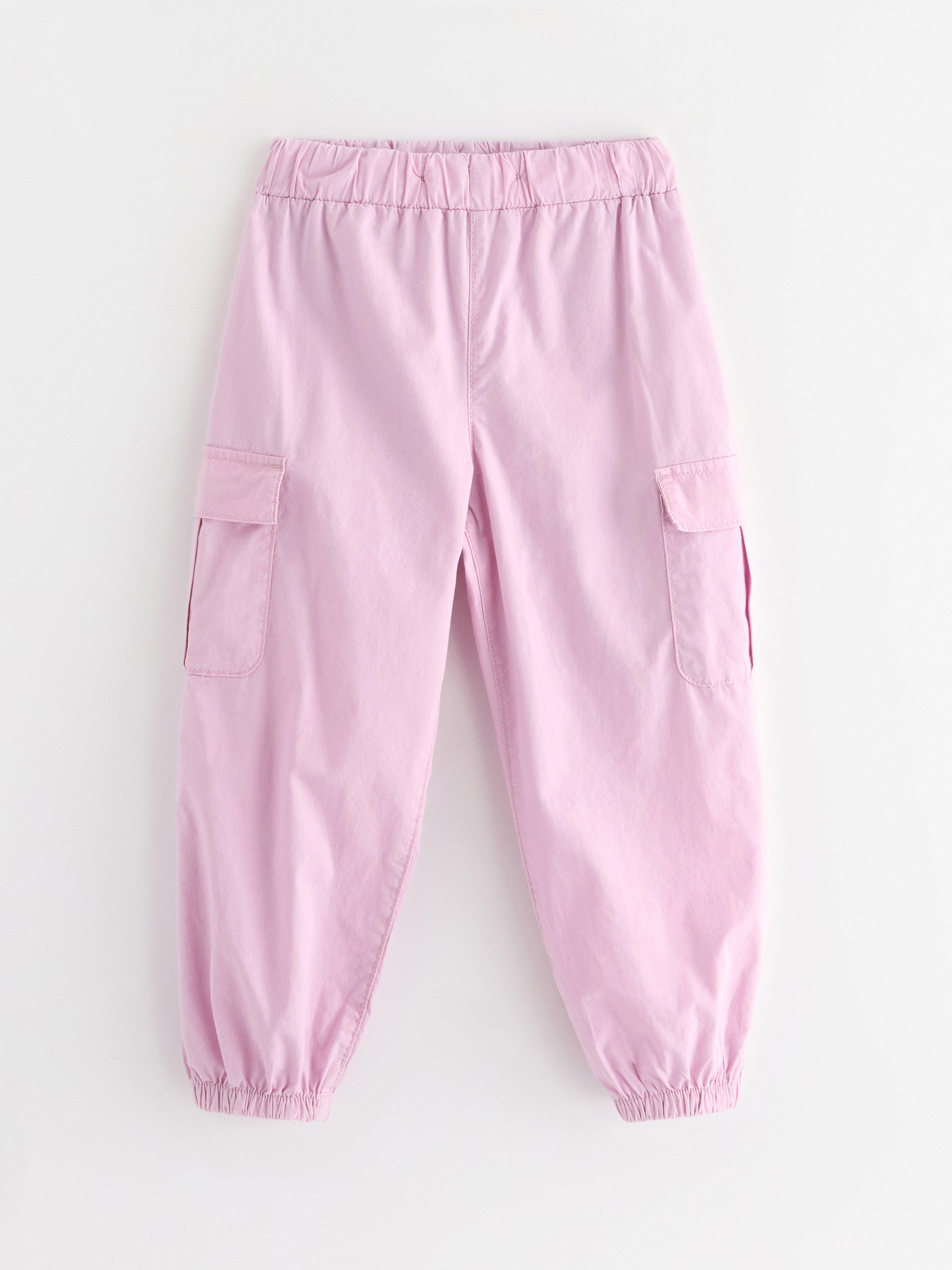 Housut - Lapset - Pinkki