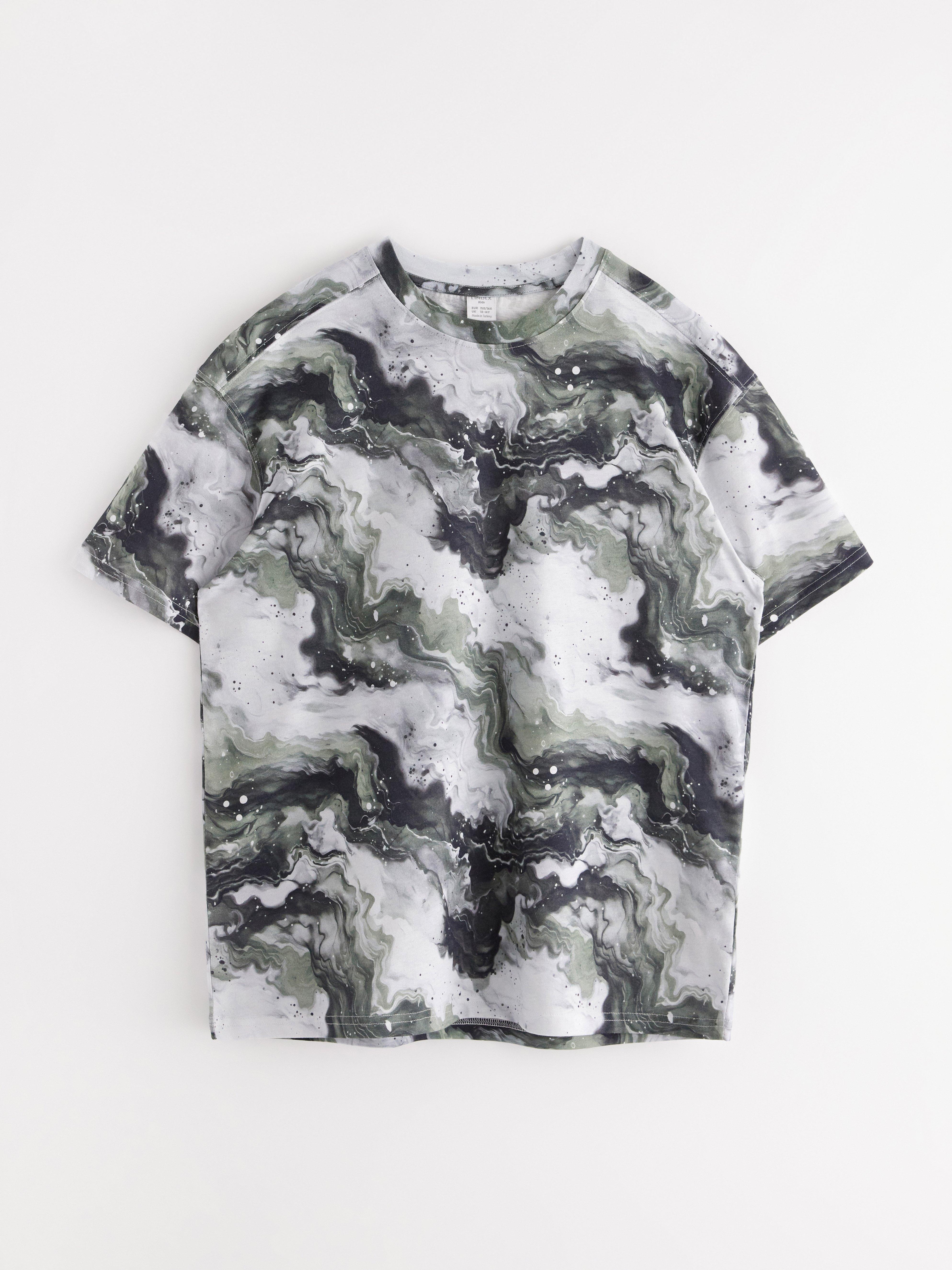 T-shirt - Kids Wear - Green