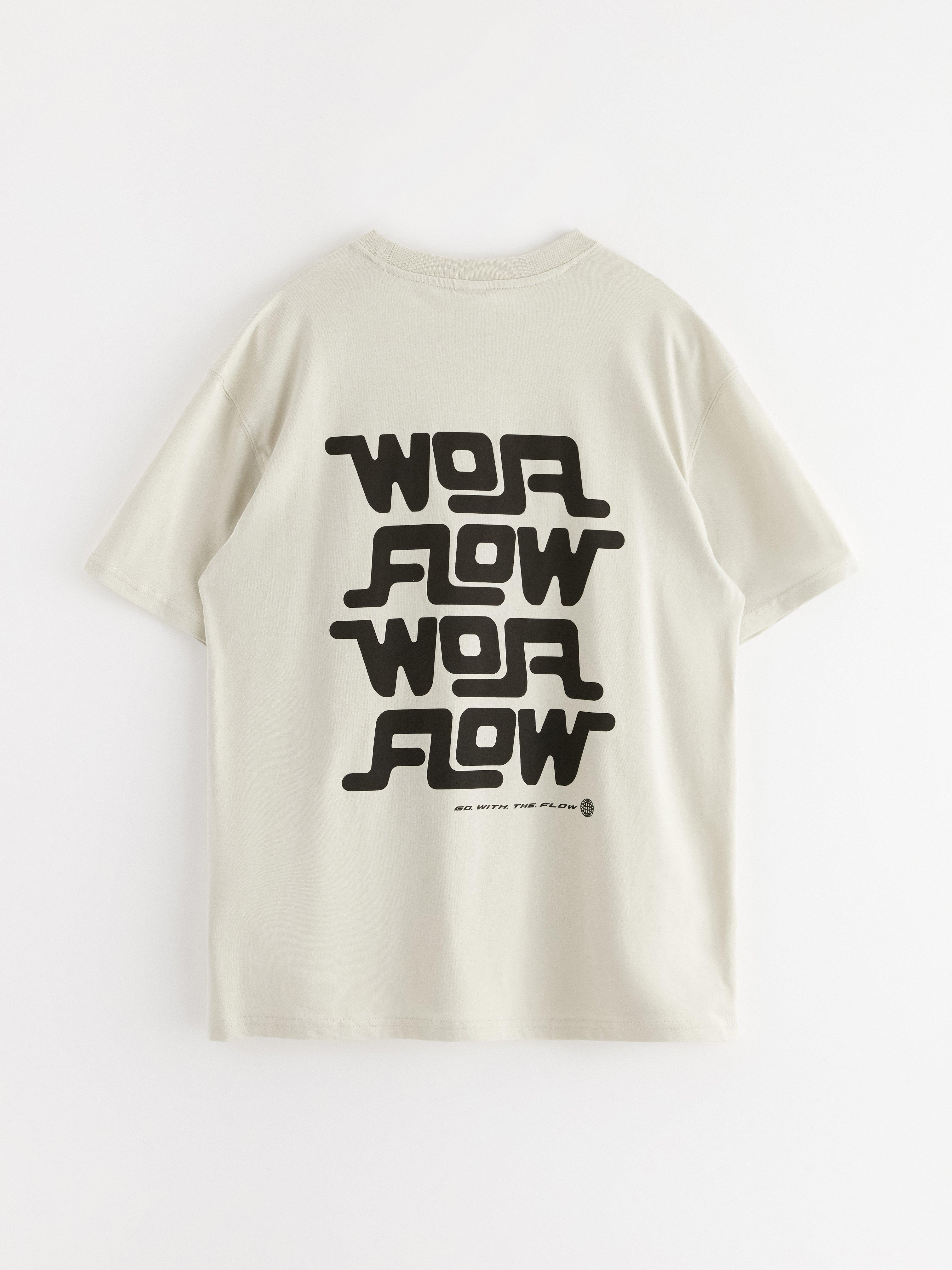 T-shirt - Kids Wear - Beige