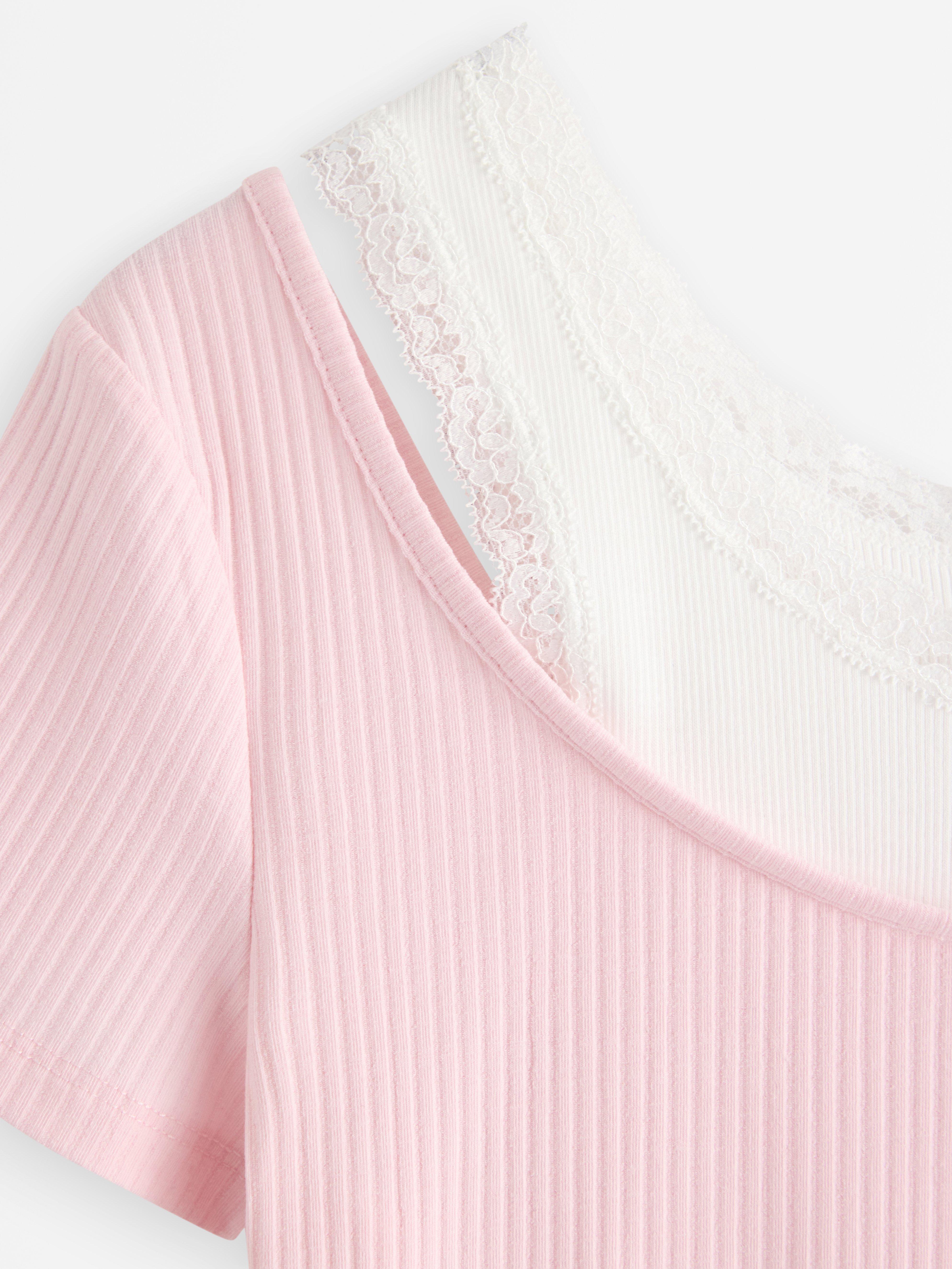 Topp - Barn - Rosa