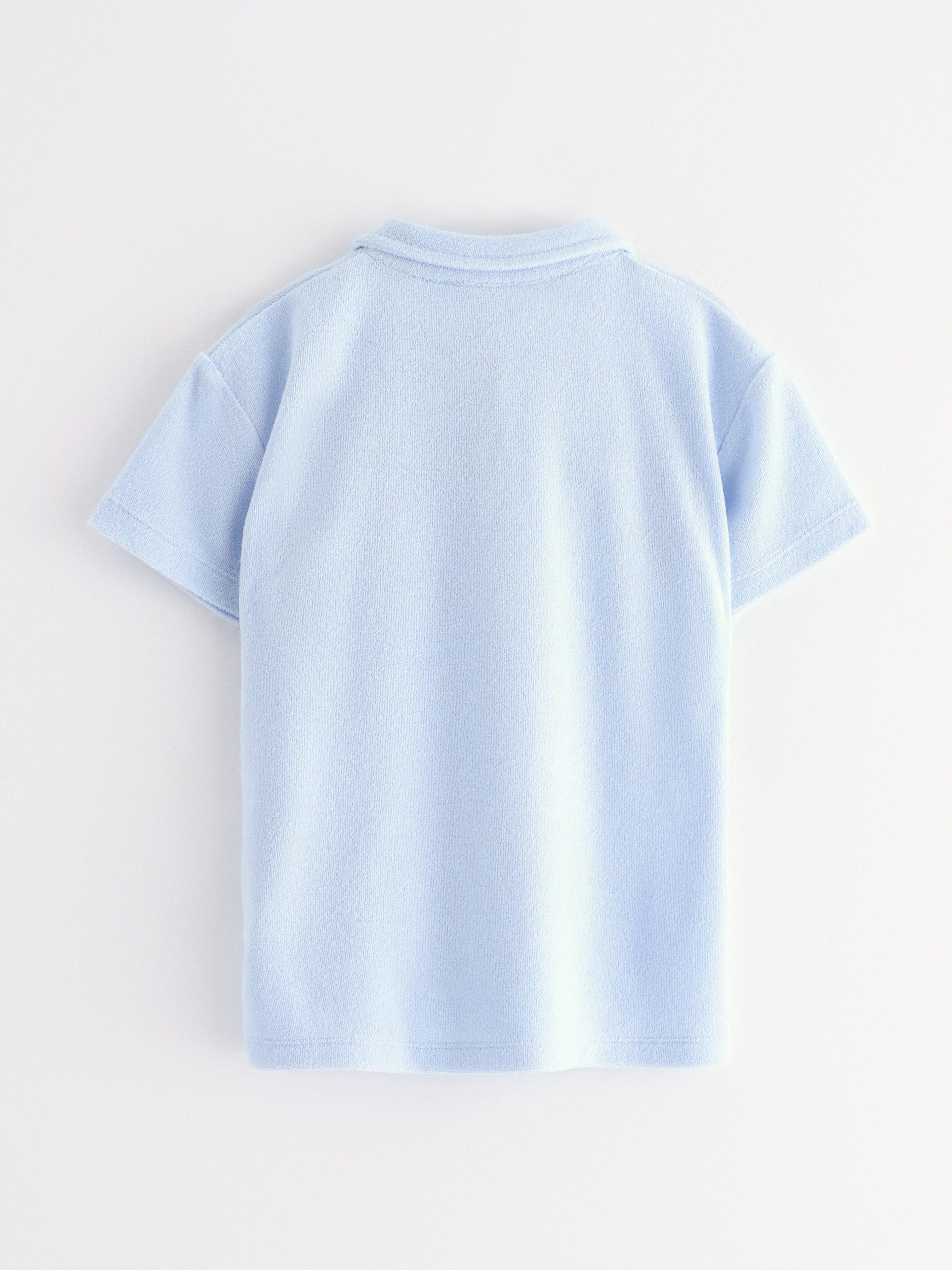Top - Kids Wear - Blue