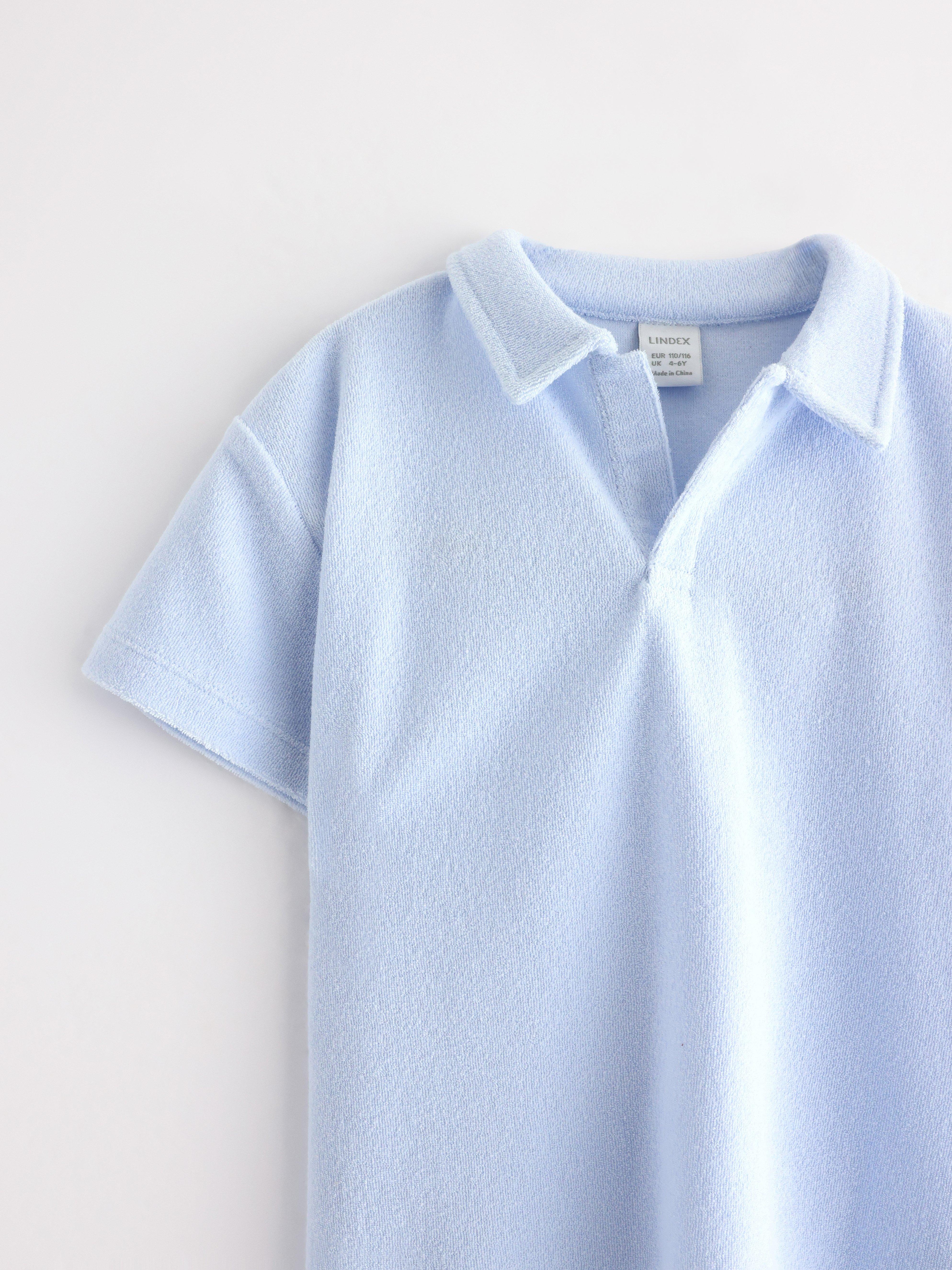 Top - Kids Wear - Blue