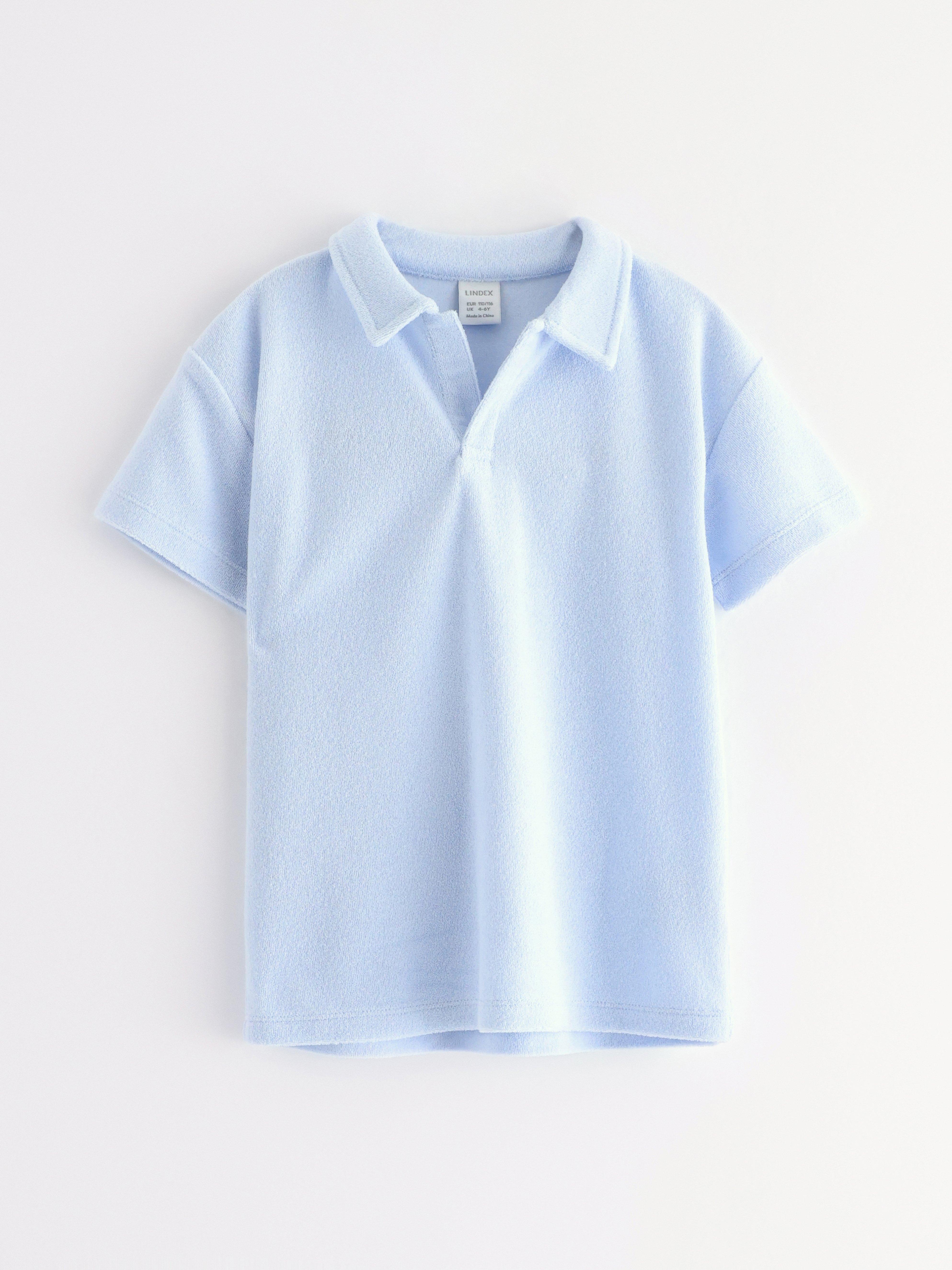 Top - Kids Wear - Blue