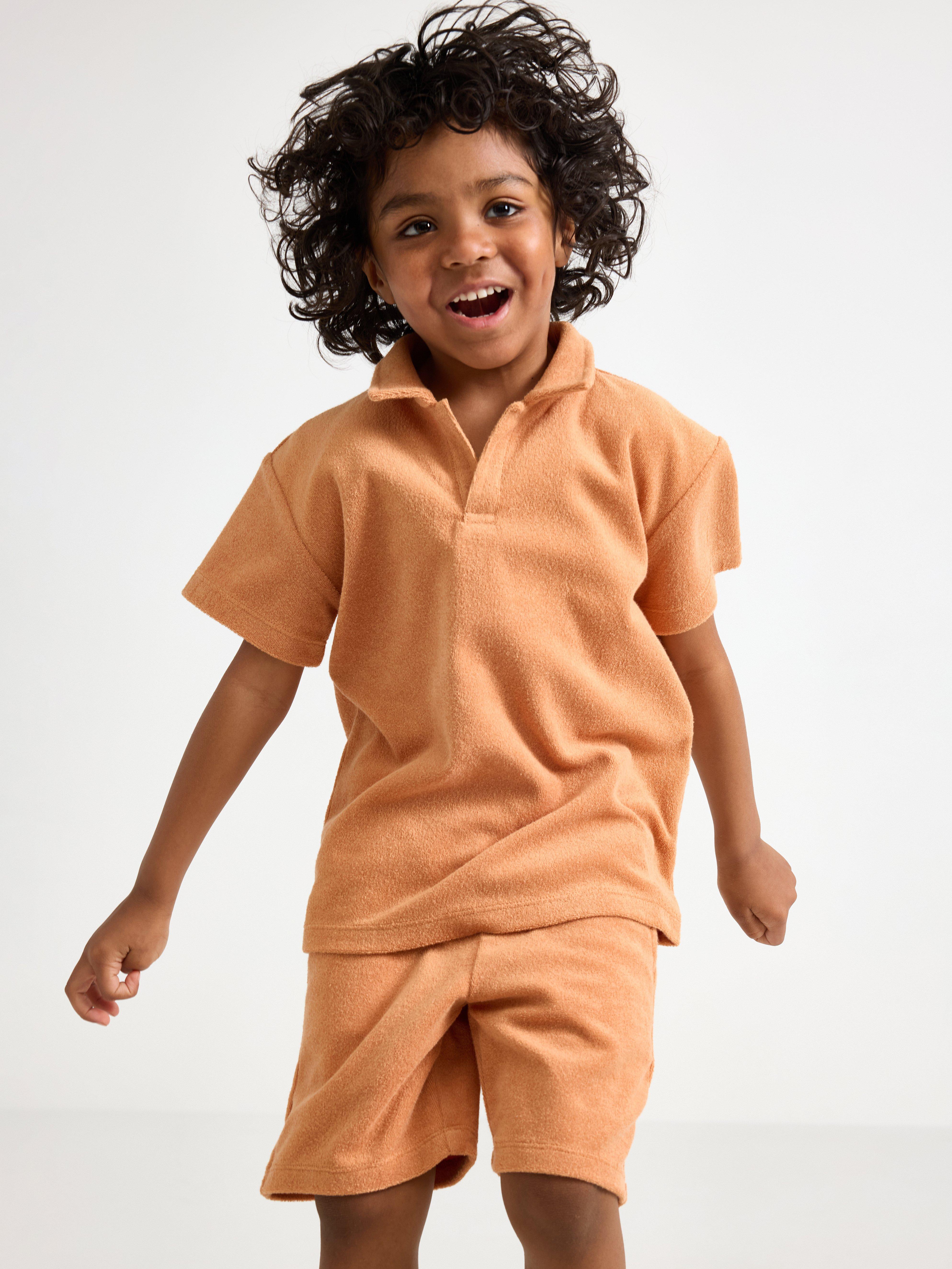 Top - Kids Wear - Beige