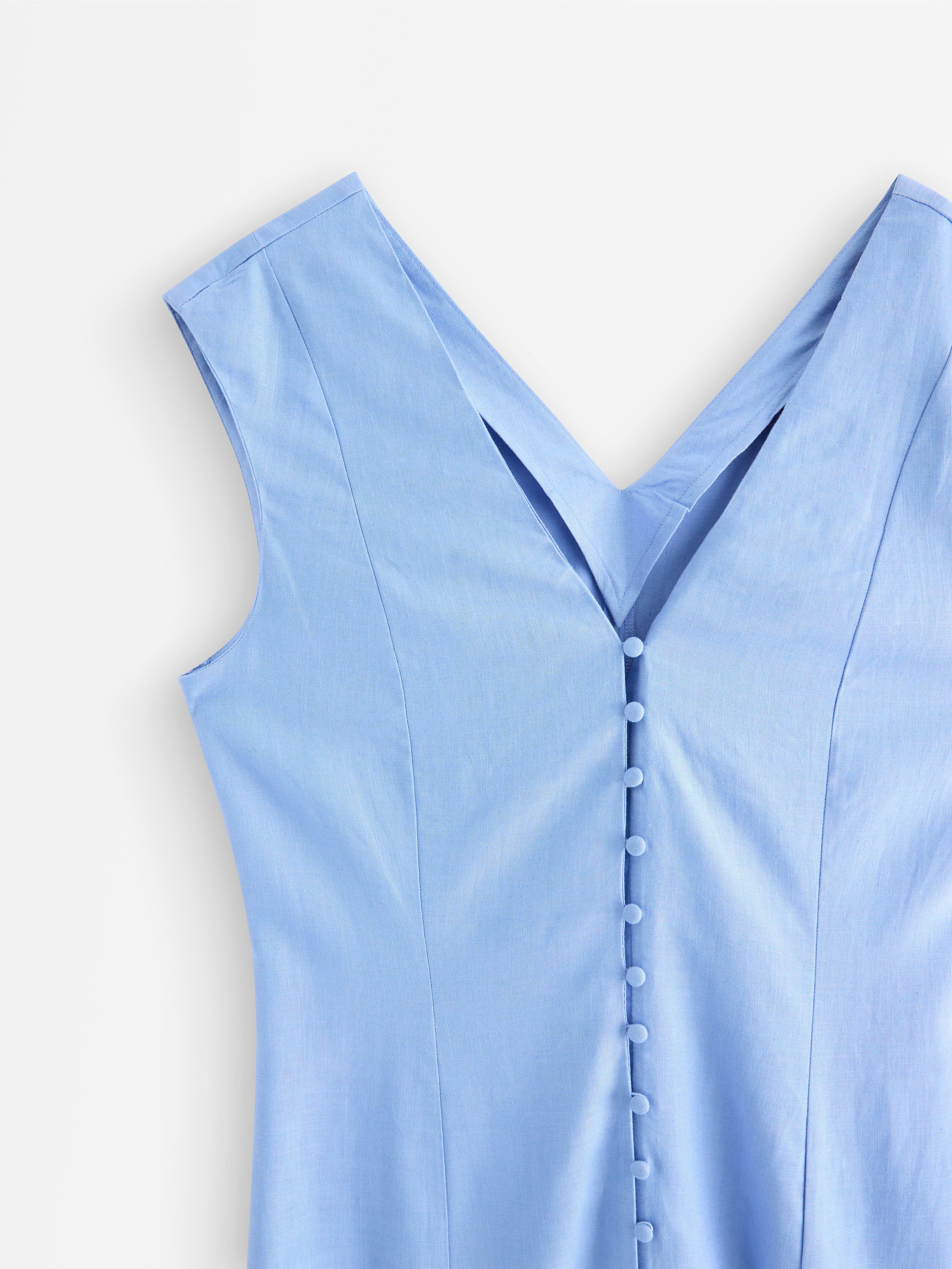 Dress - Womens Wear - Blue