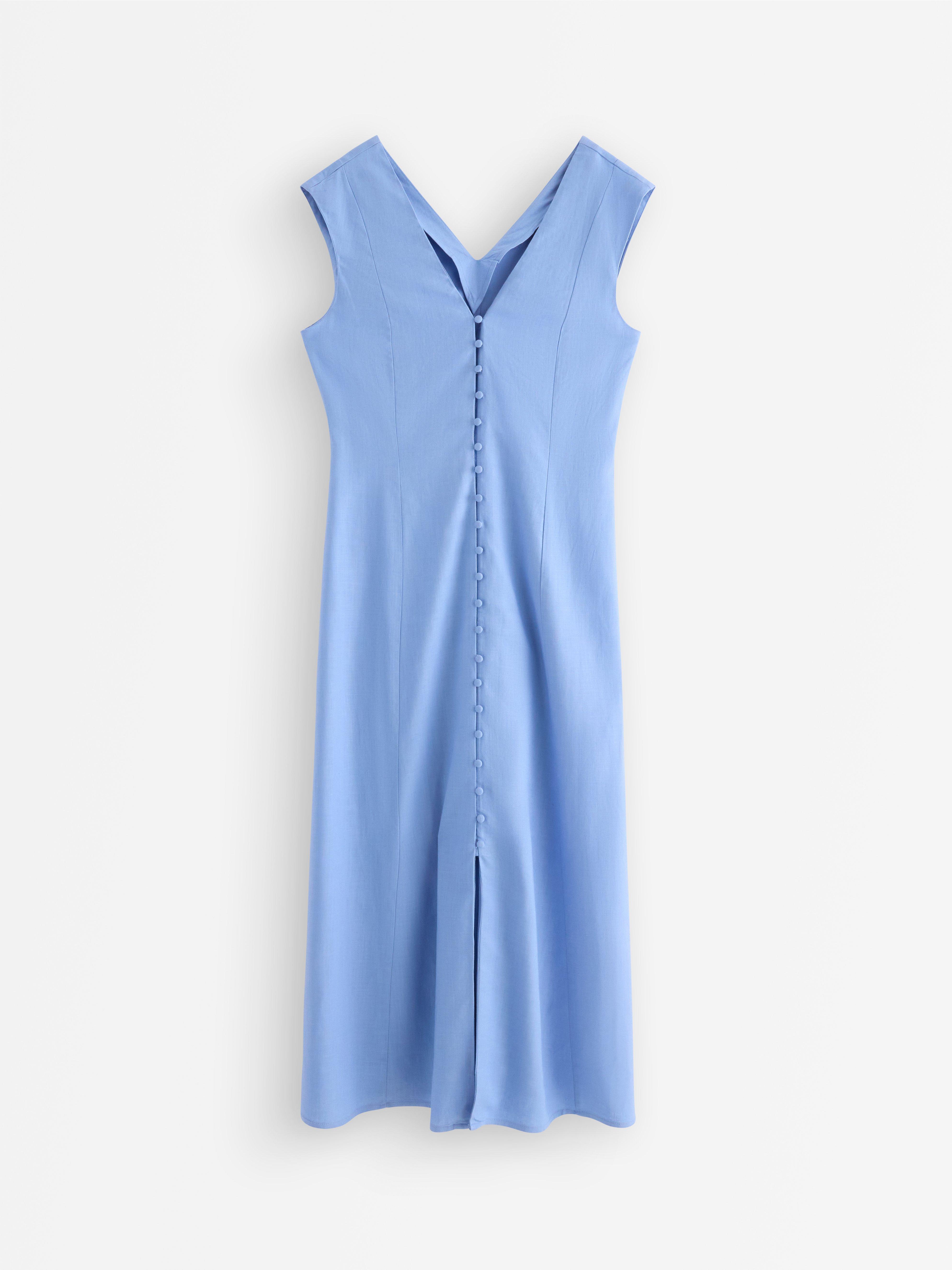 Dress - Womens Wear - Blue