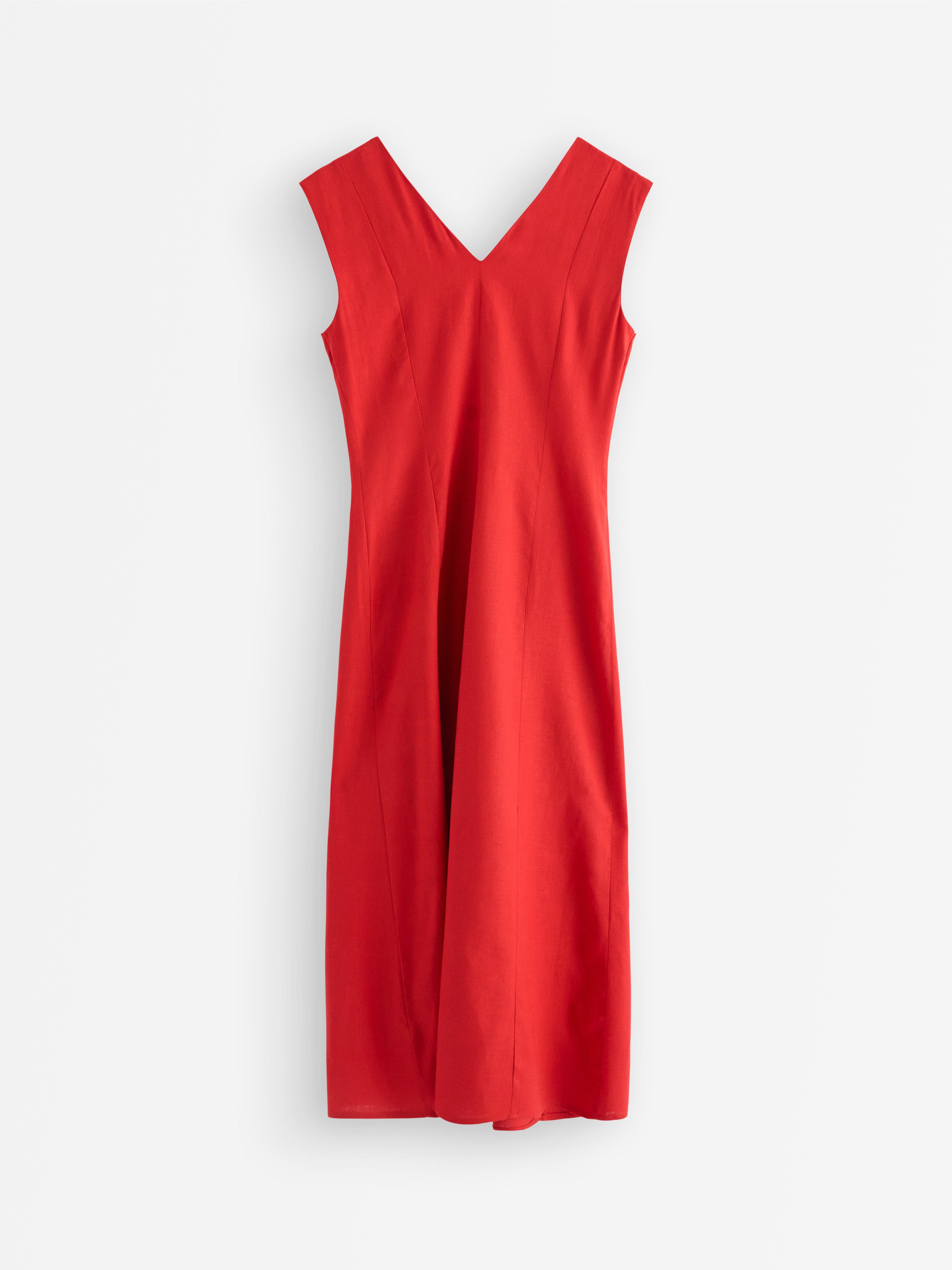 Dress - Womens Wear - Red