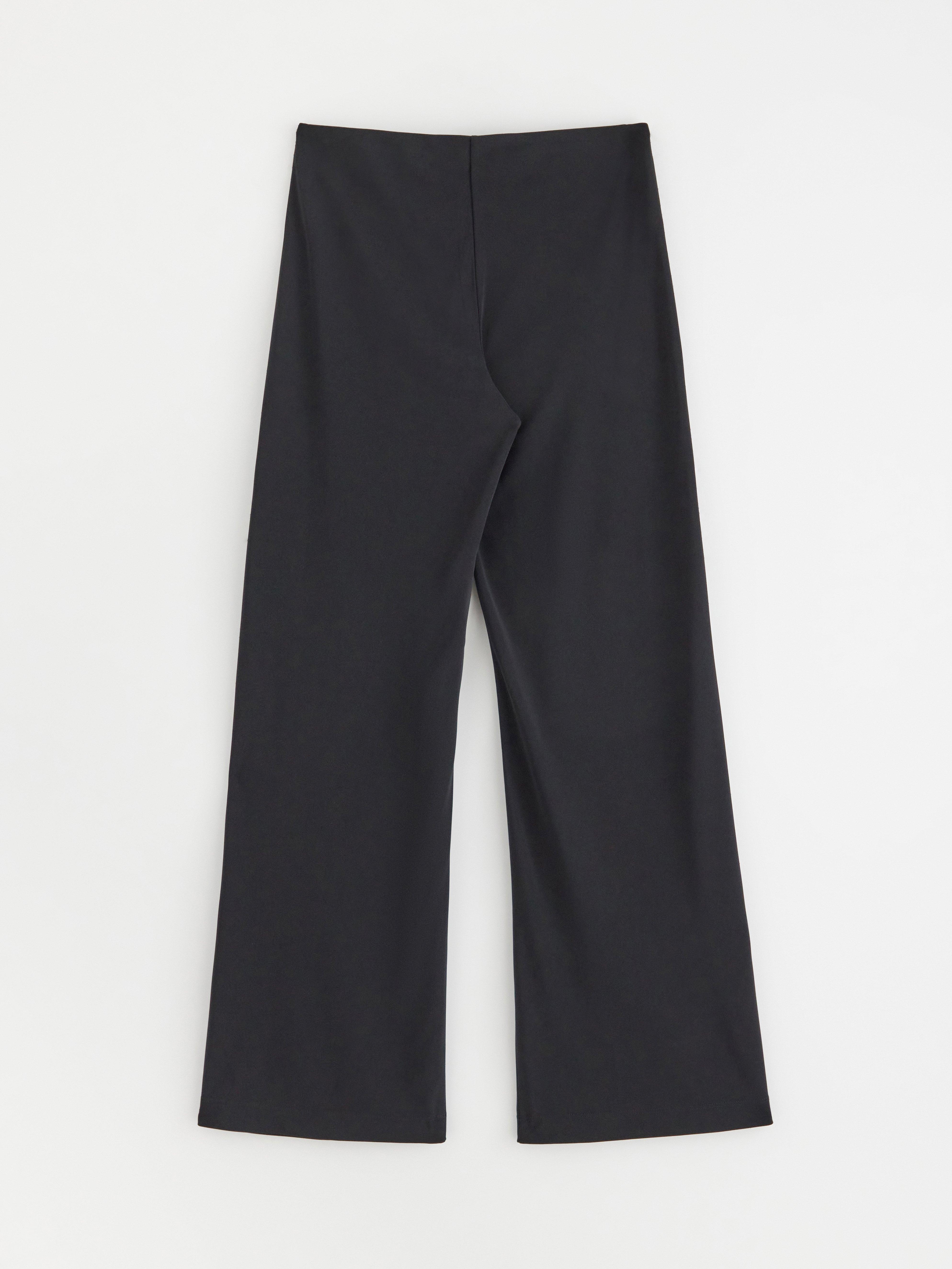 Trousers - Womens Wear - Black