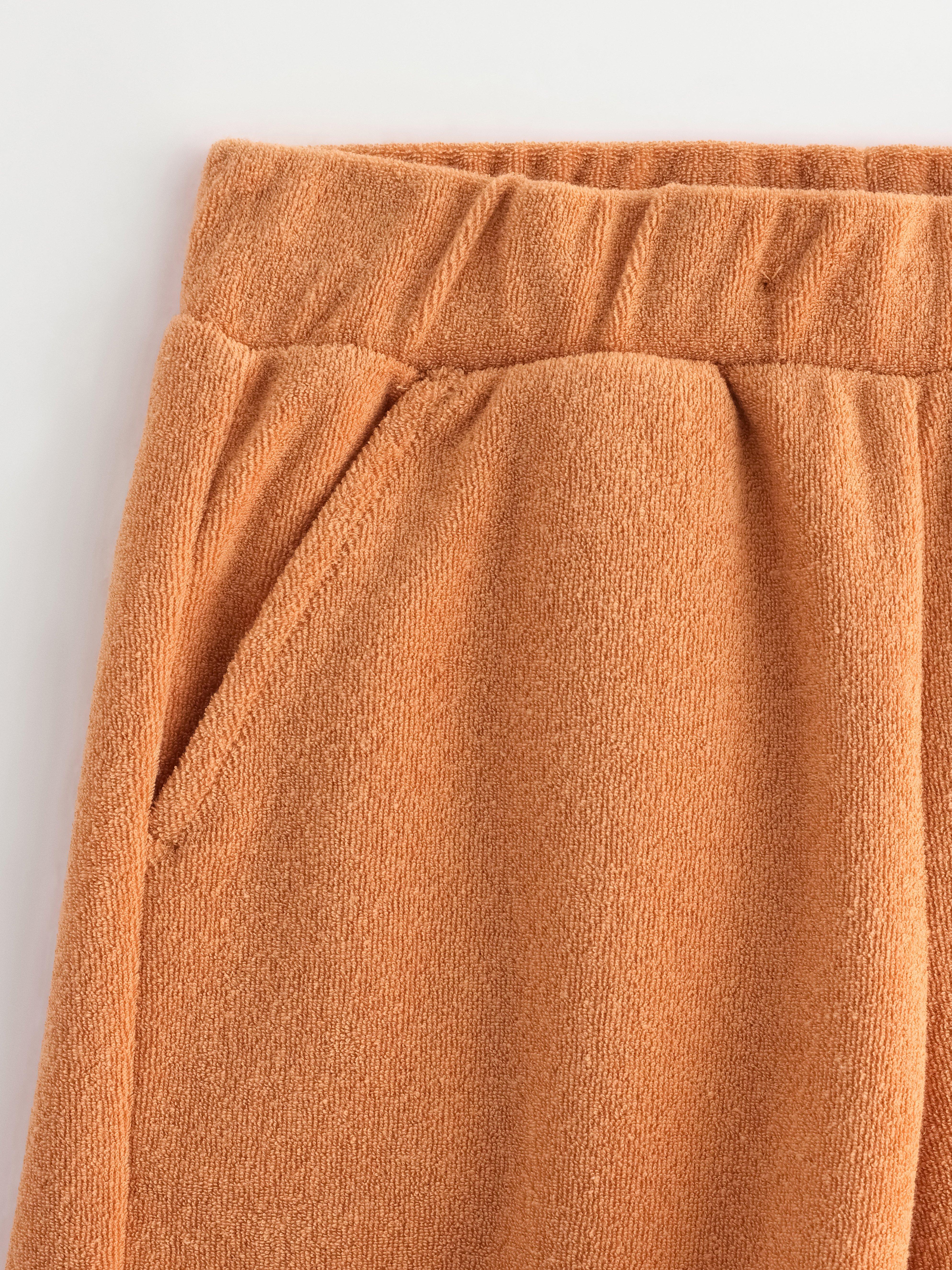 Shorts - Kids Wear - Beige