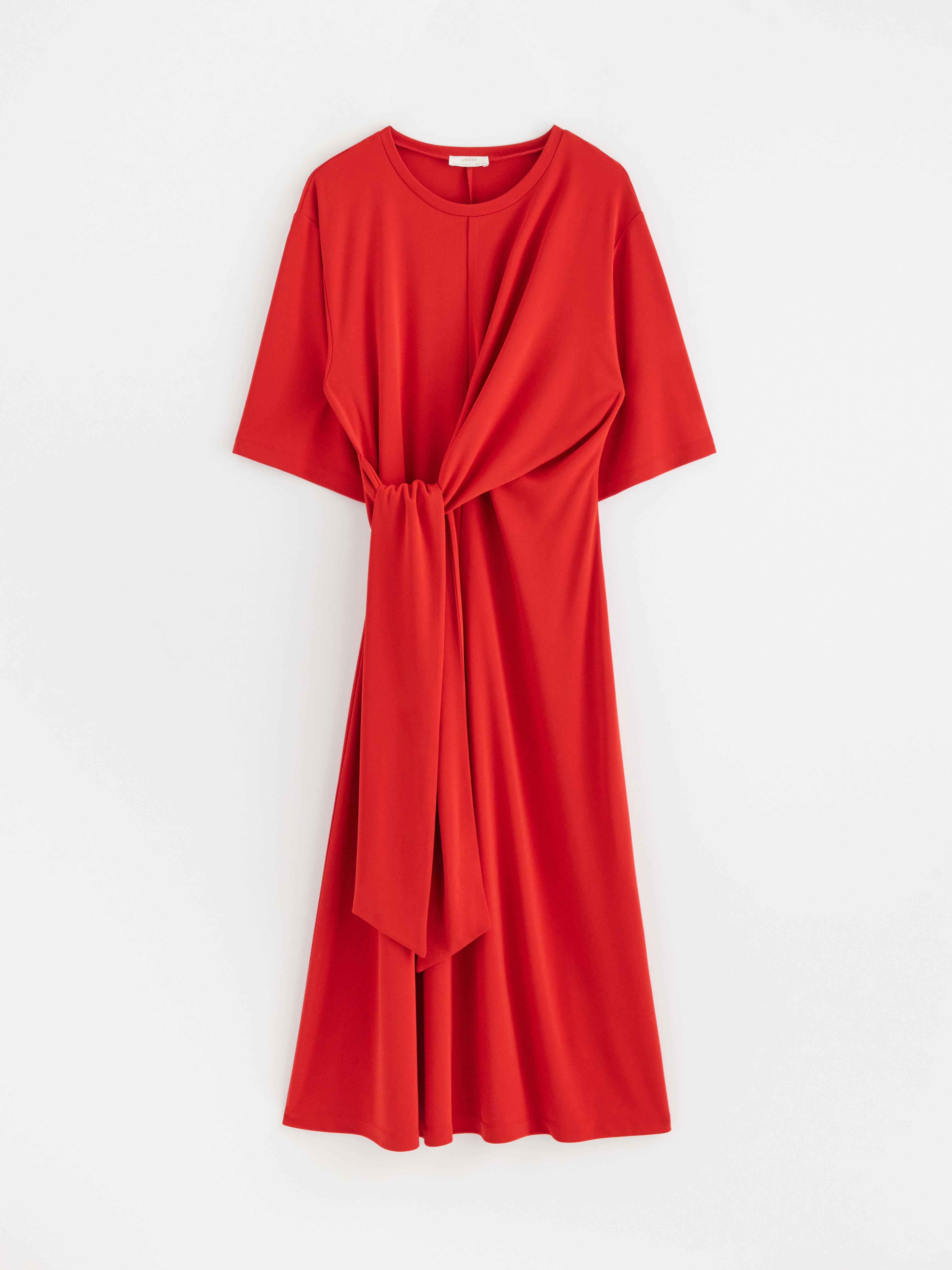 Dress - Womens Wear - Red