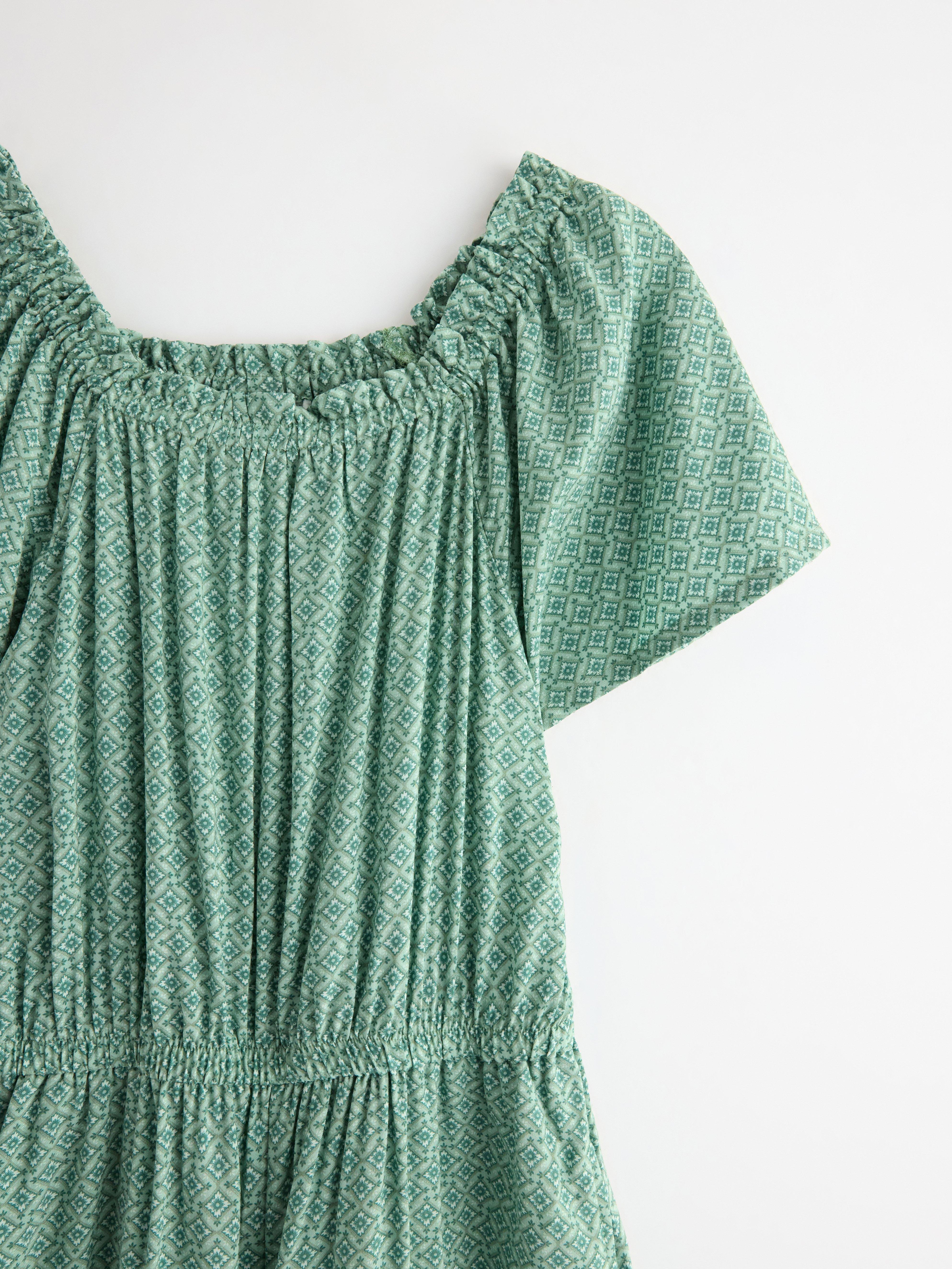 Jumpsuit - Kids Wear - Green