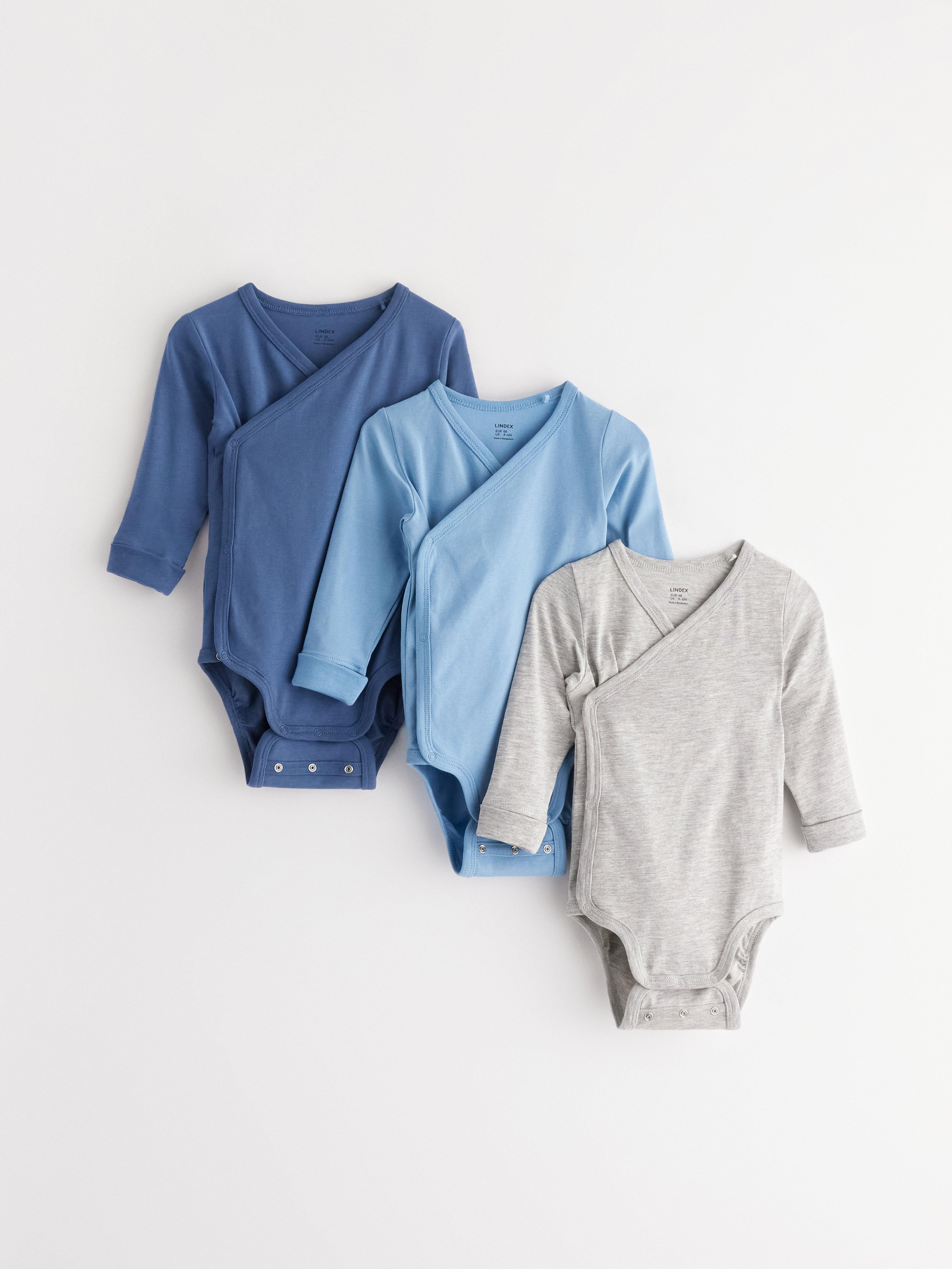 Body - Deti - Modrá