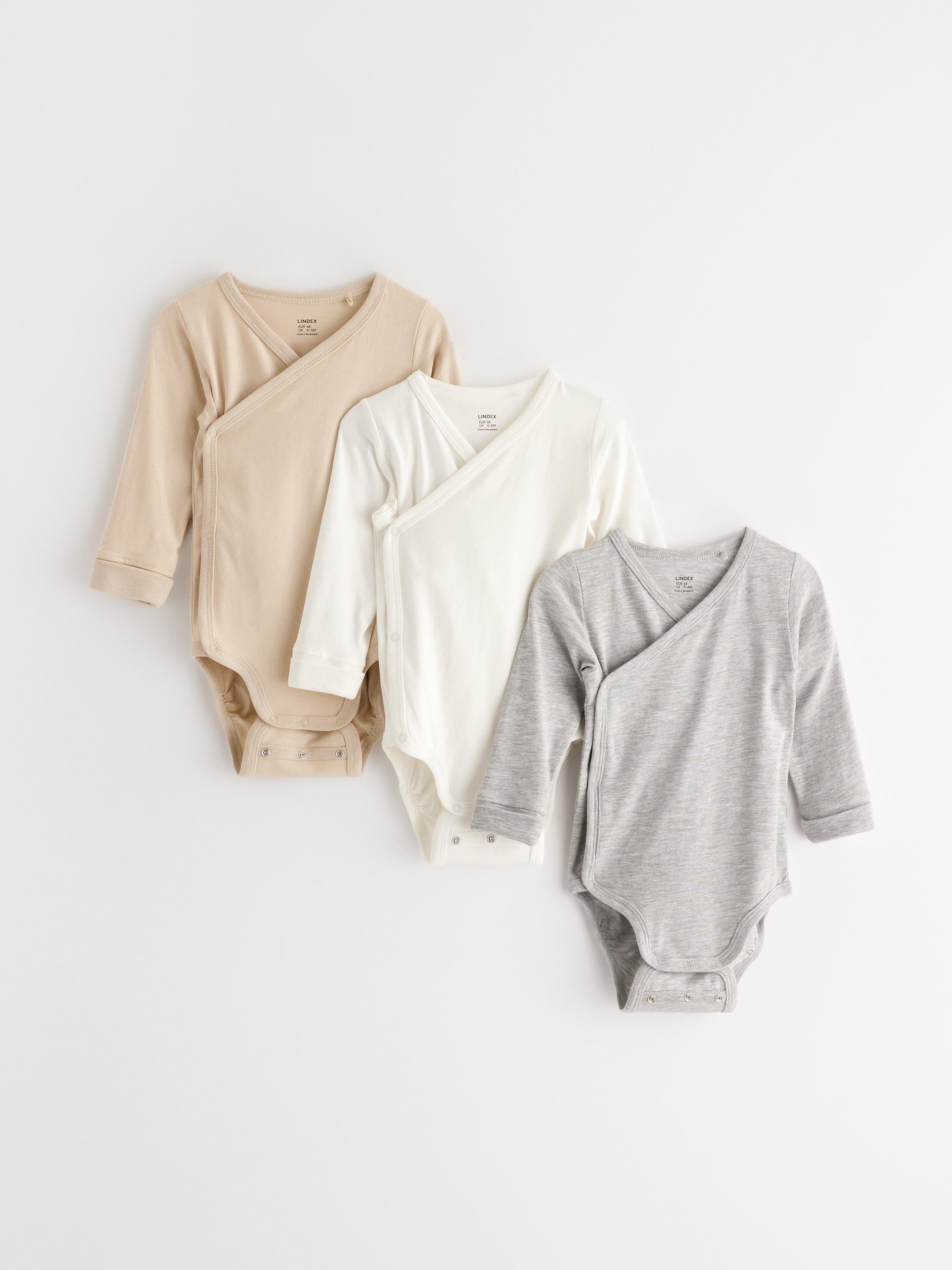 Body - Lapset - Beige