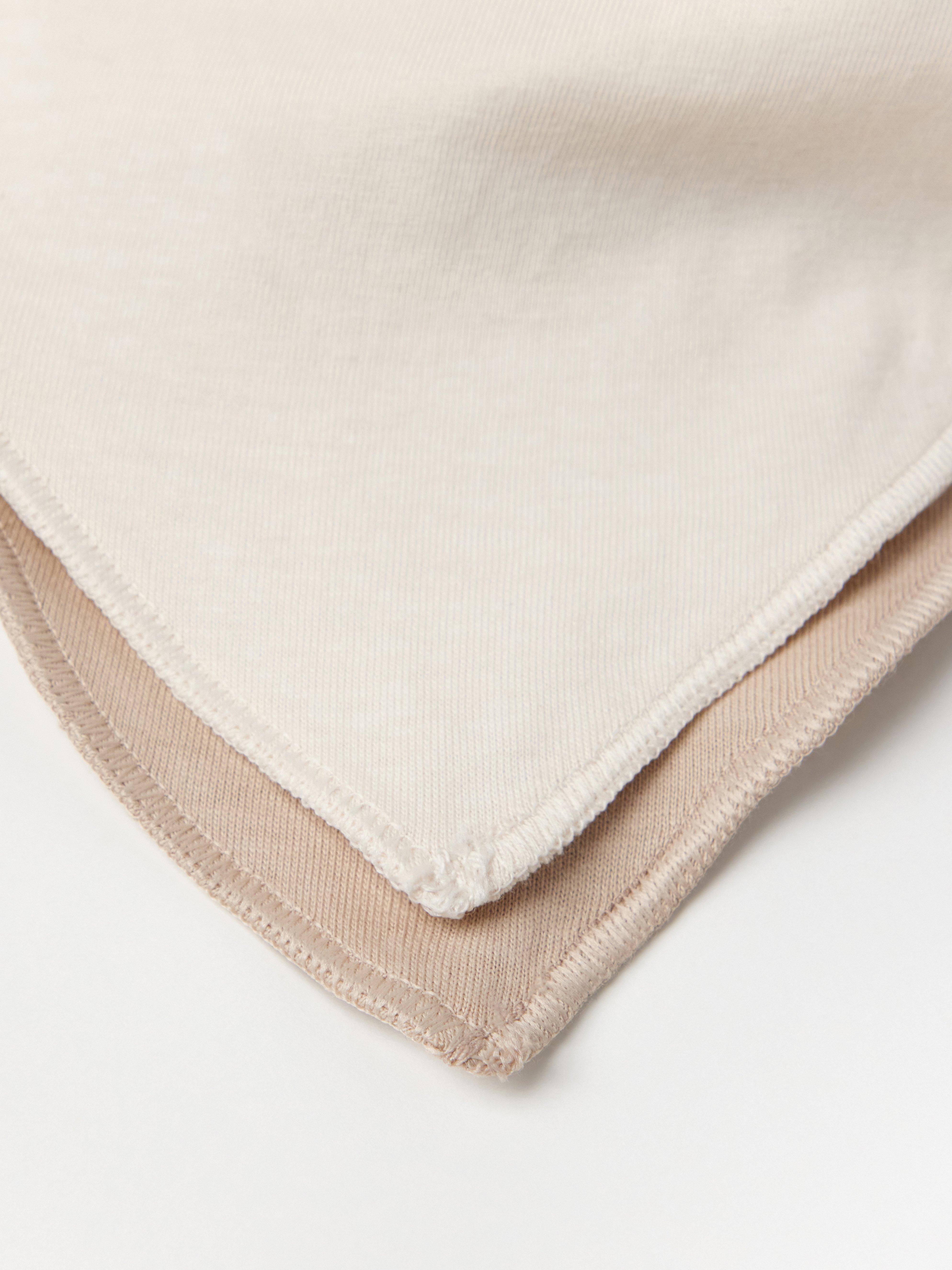 Tørklæde - Børn - Beige