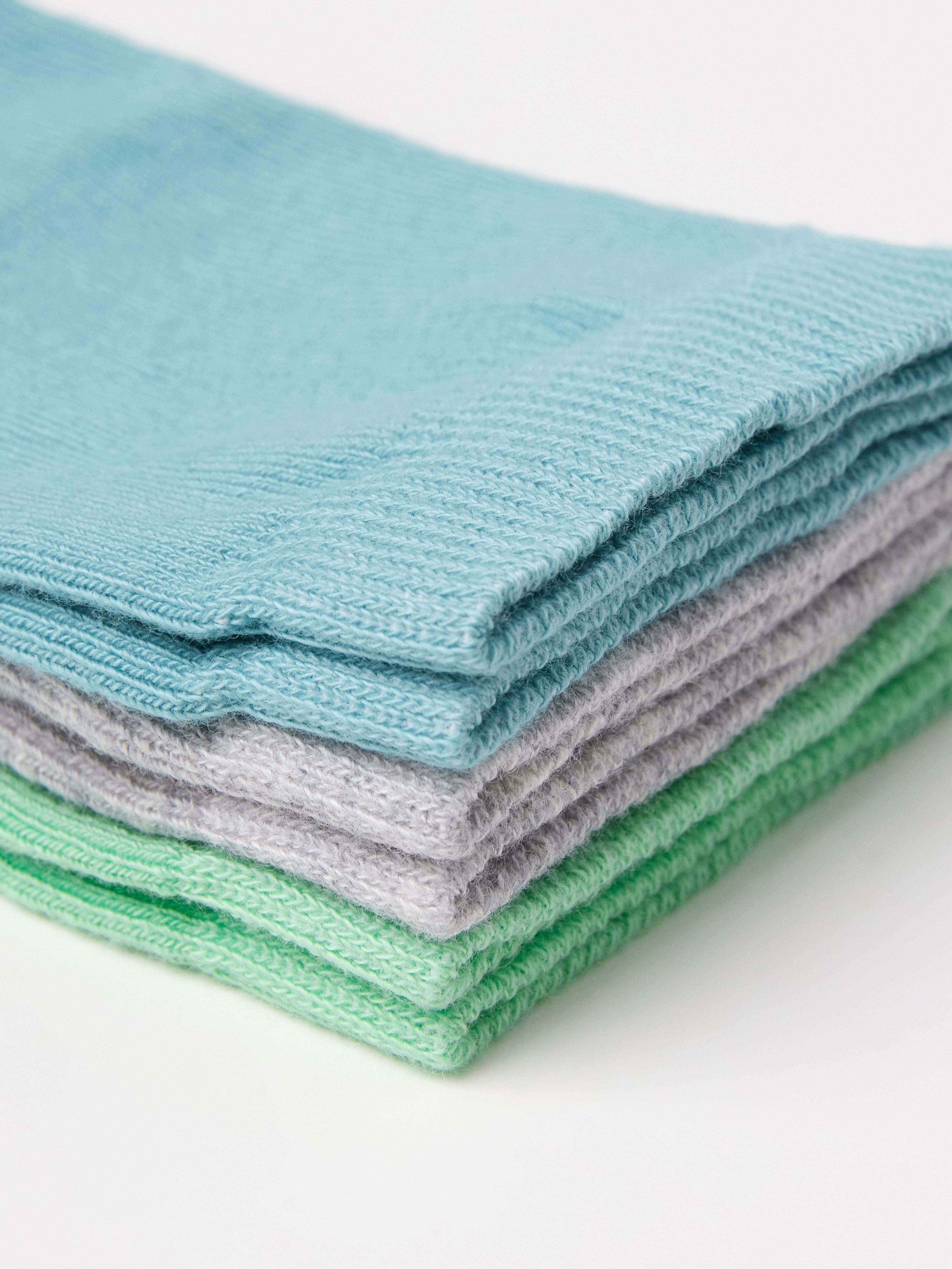 Socks - Kids Wear - Turquoise
