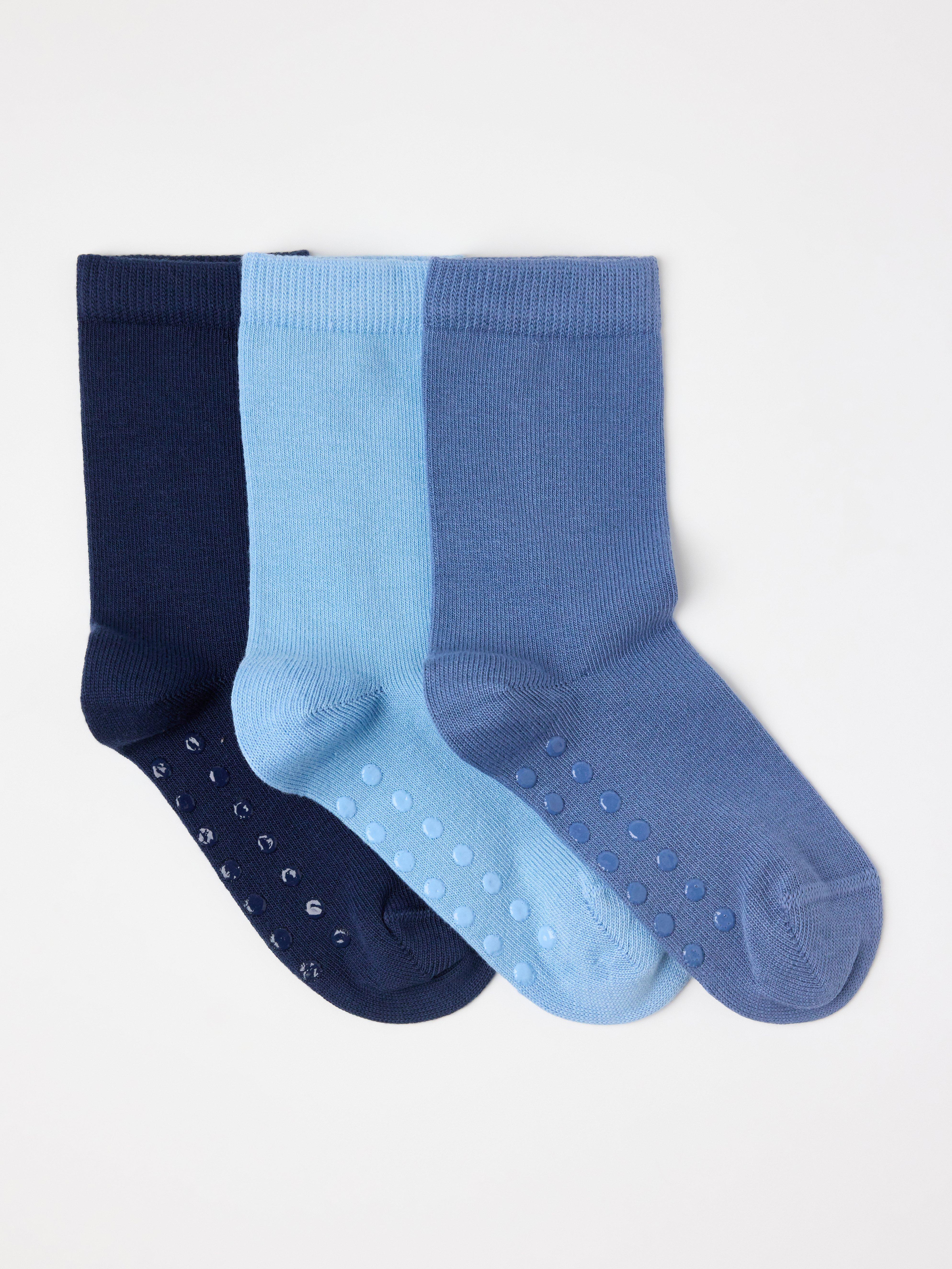 Socks - Kids Wear - Blue