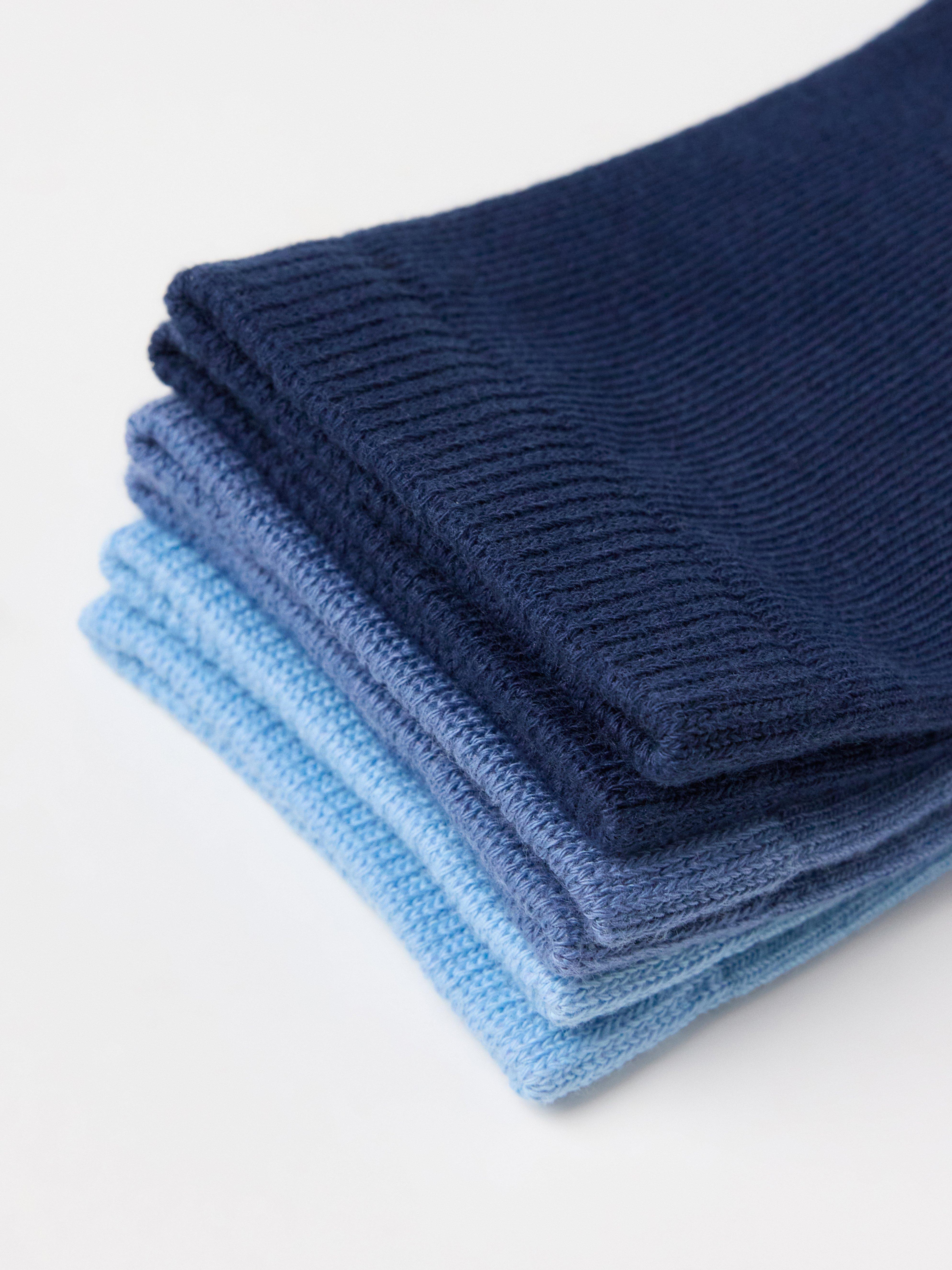 Socks - Kids Wear - Blue