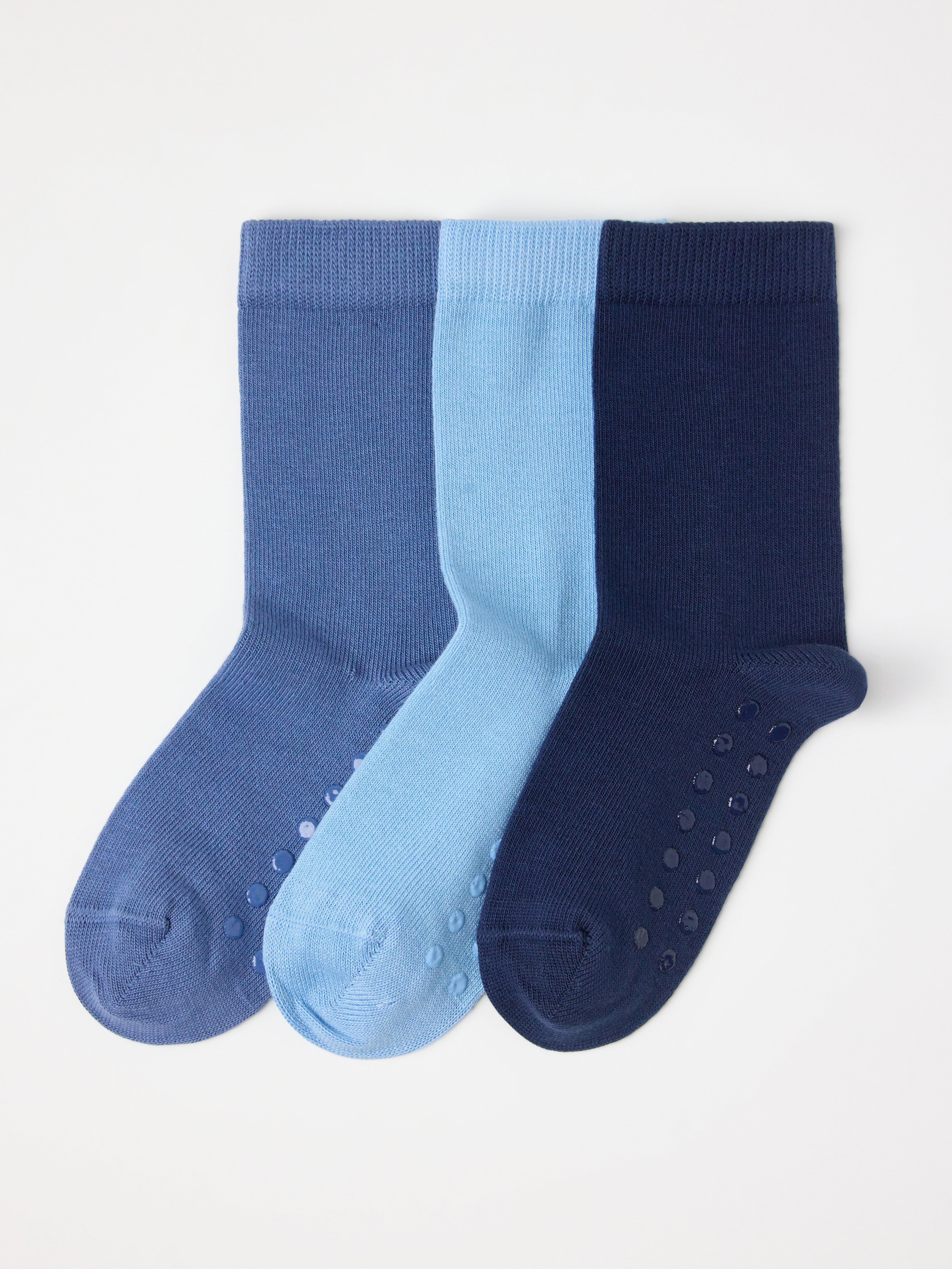 Socks - Kids Wear - Blue