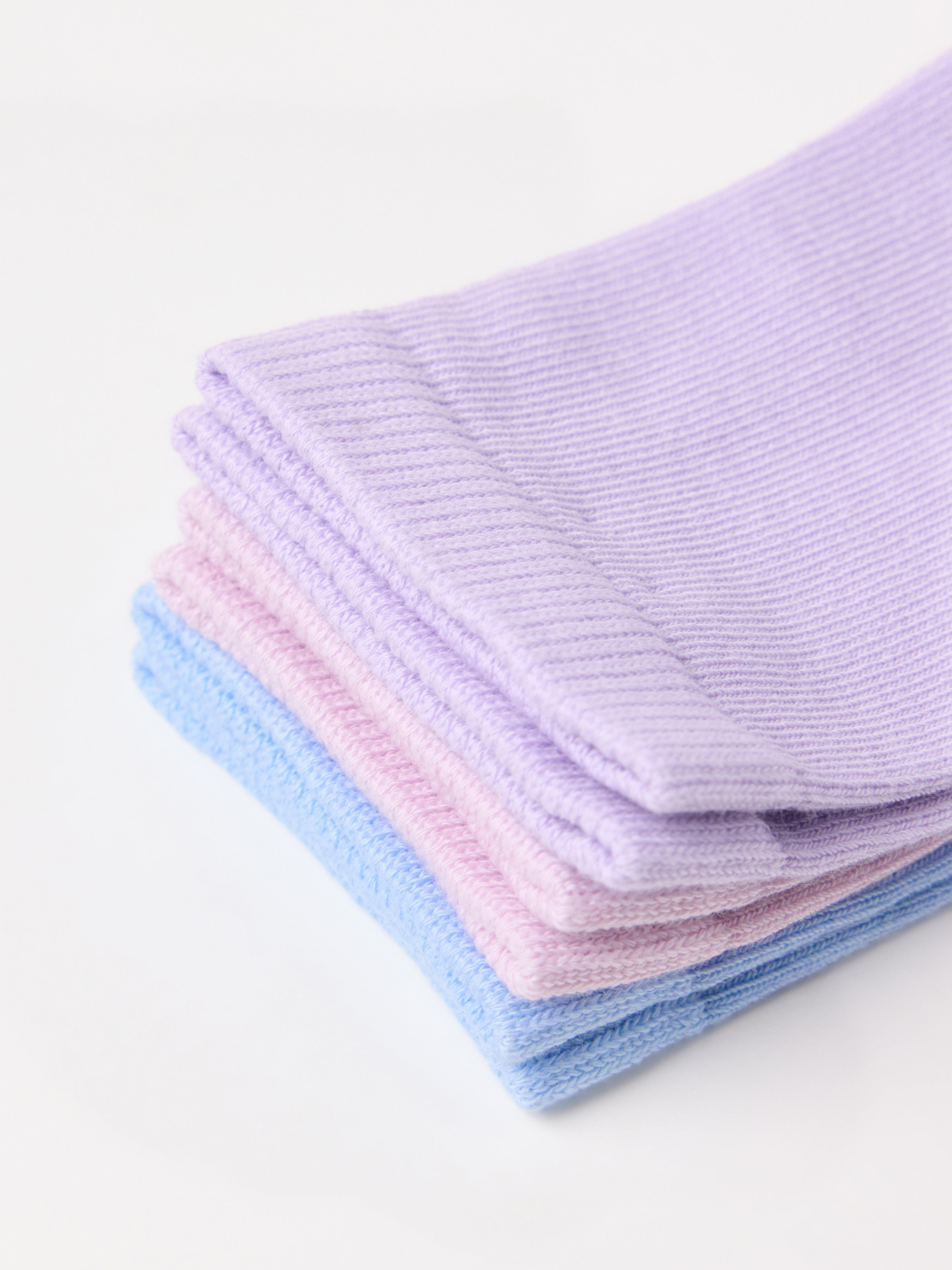 Socks - Kids Wear - Lilac