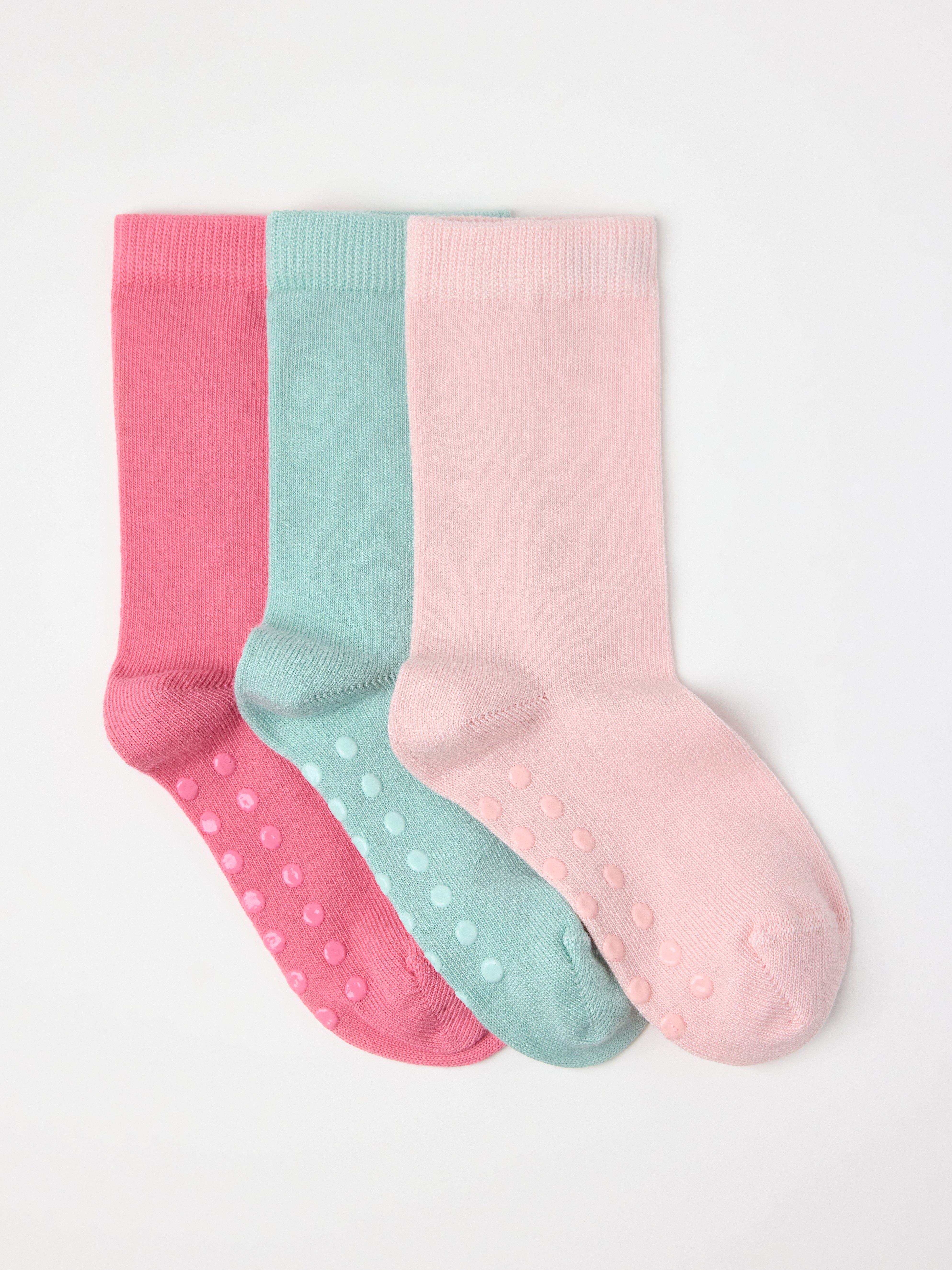 Socks - Kids Wear - Pink