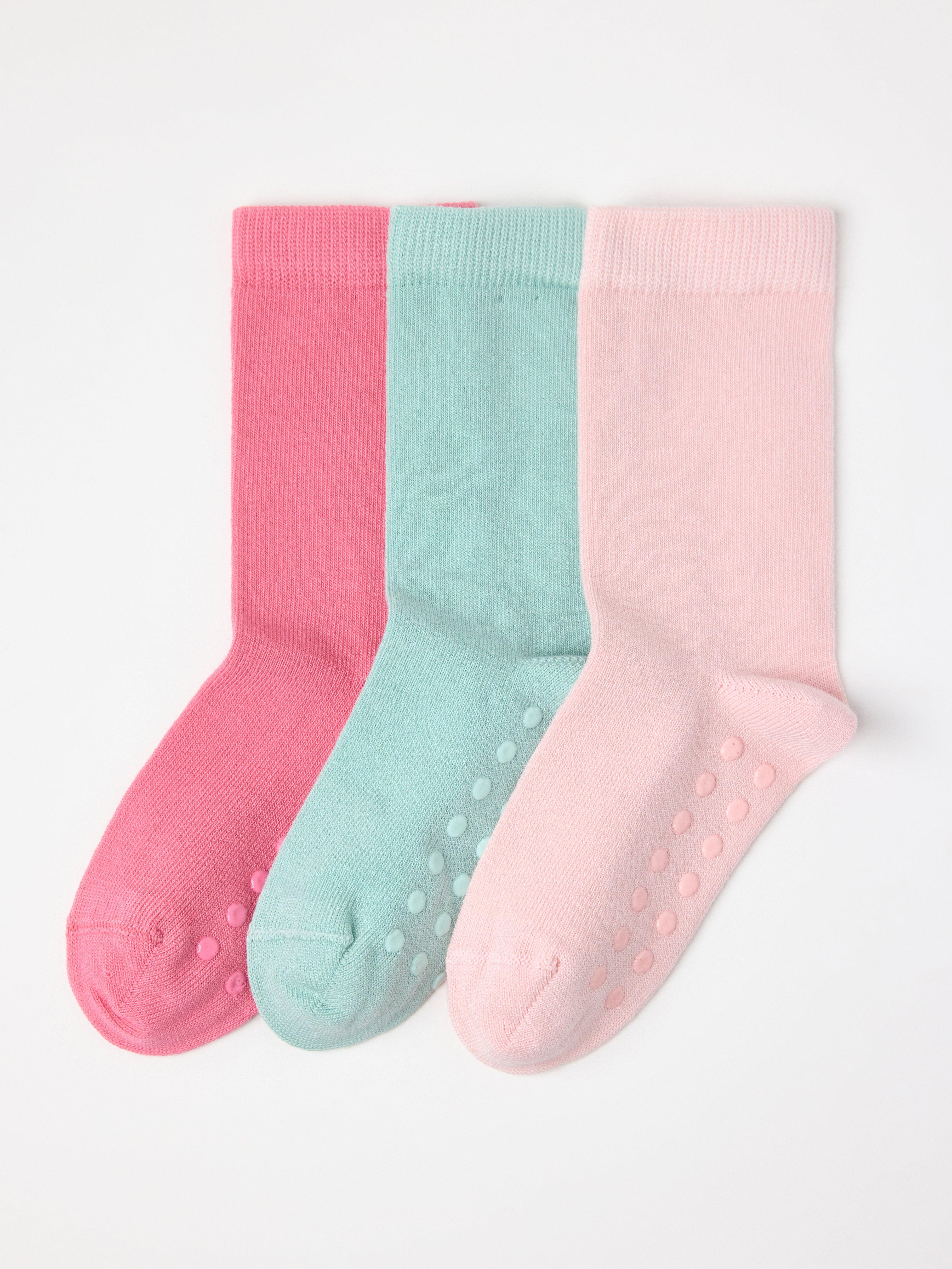 Socks - Kids Wear - Pink
