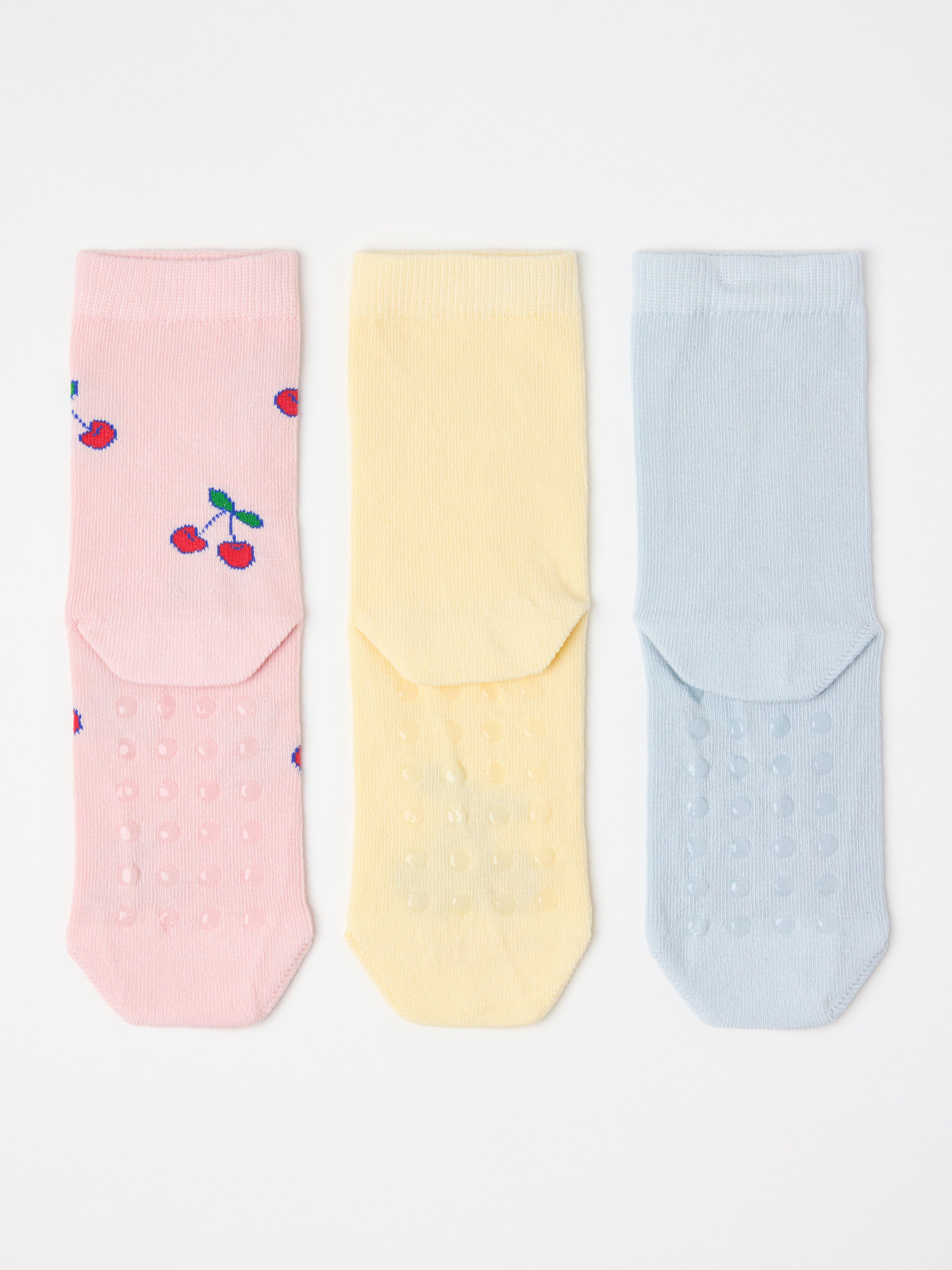 Socks - Kids Wear - Yellow