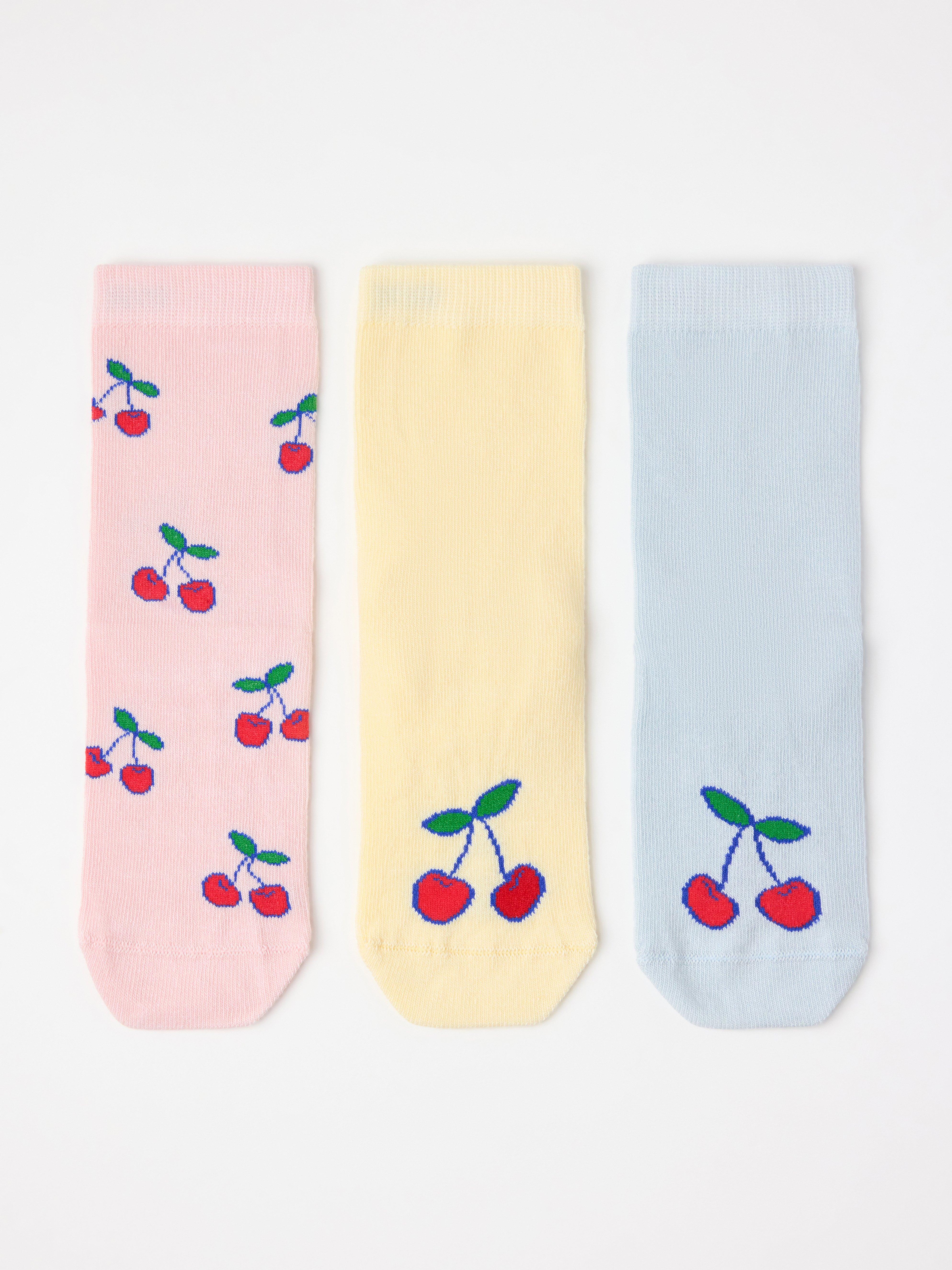 Socks - Kids Wear - Yellow