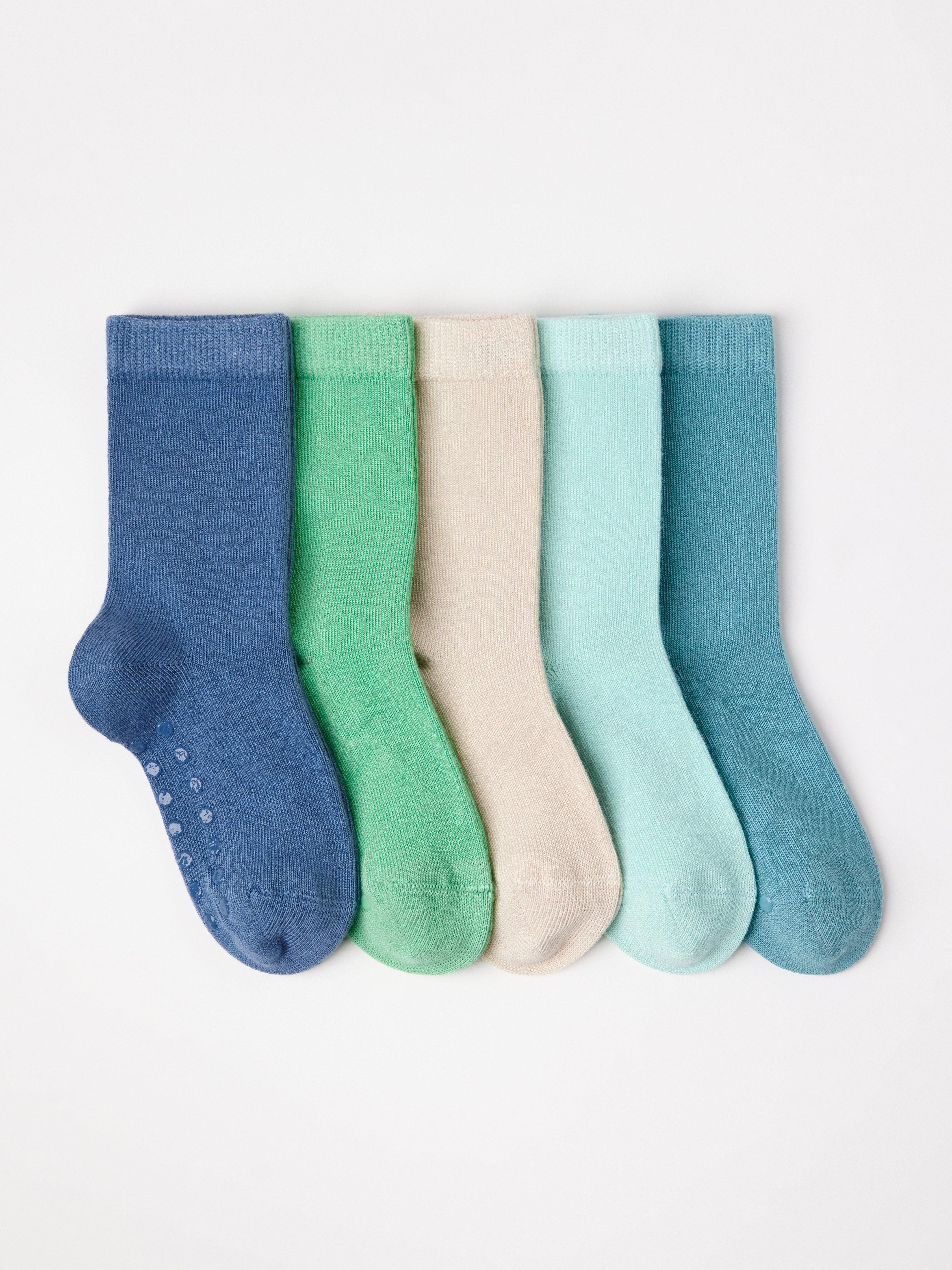Socks - Kids Wear - Green