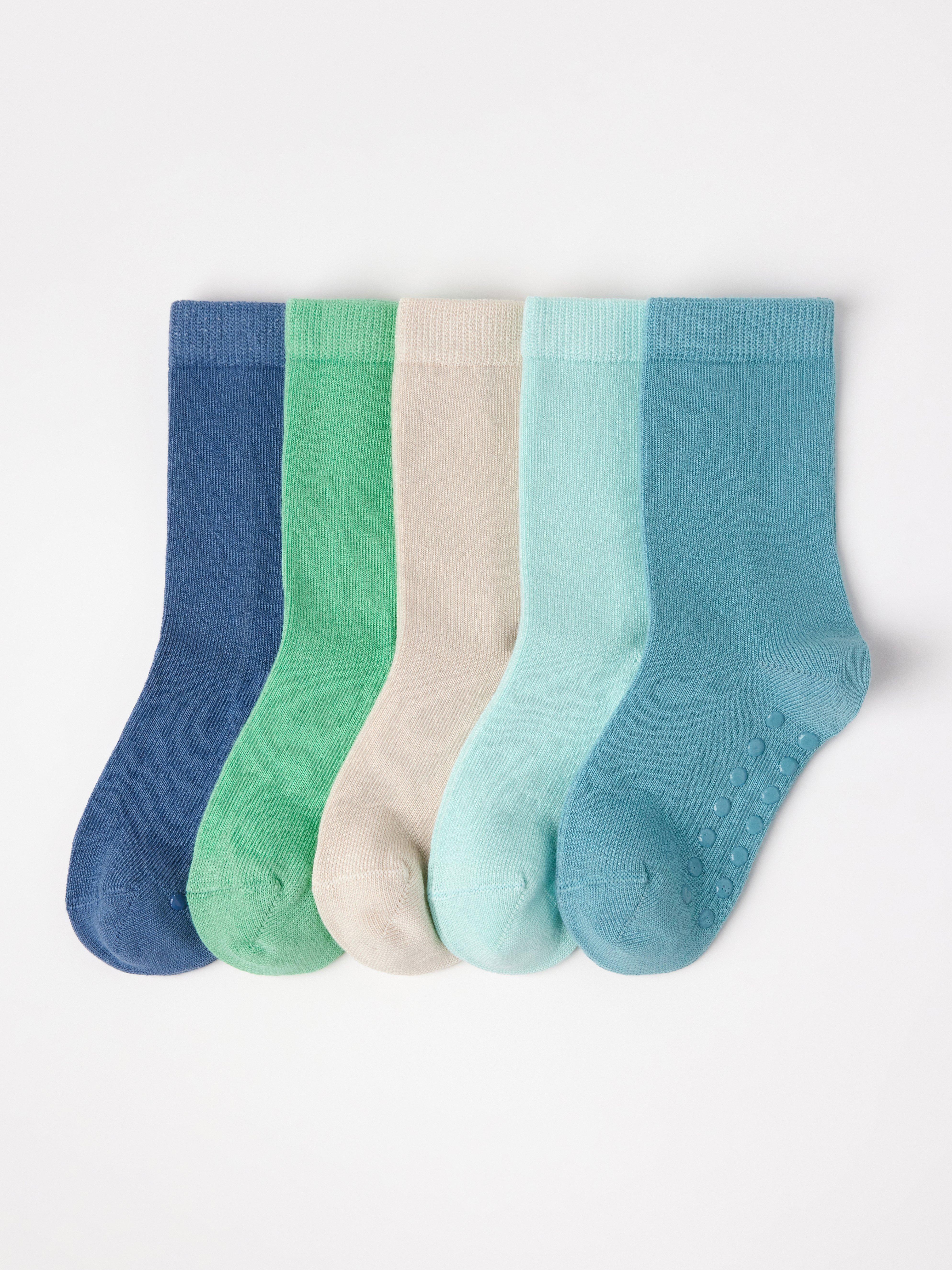Socks - Kids Wear - Green