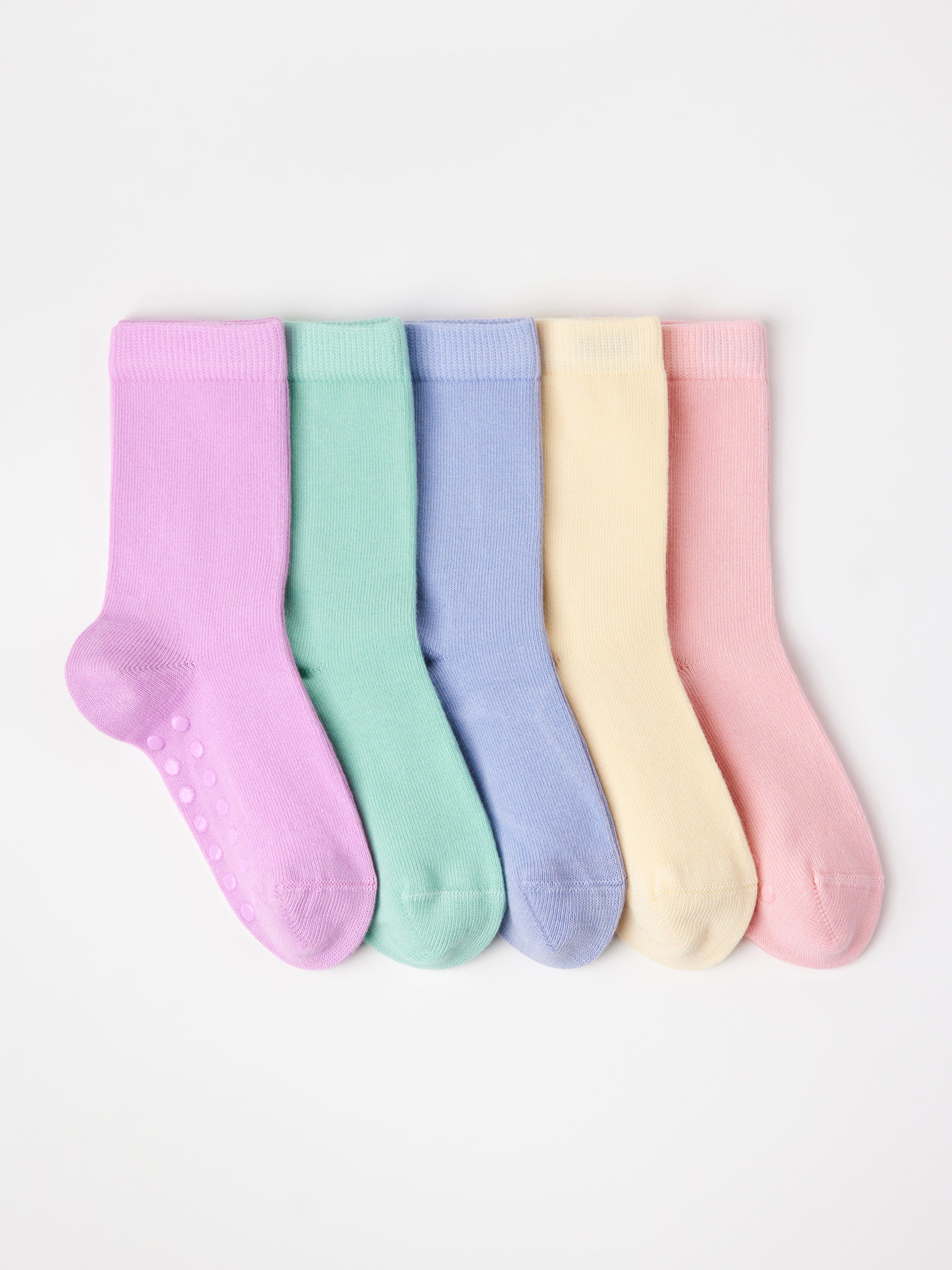 Socks - Kids Wear - Pink