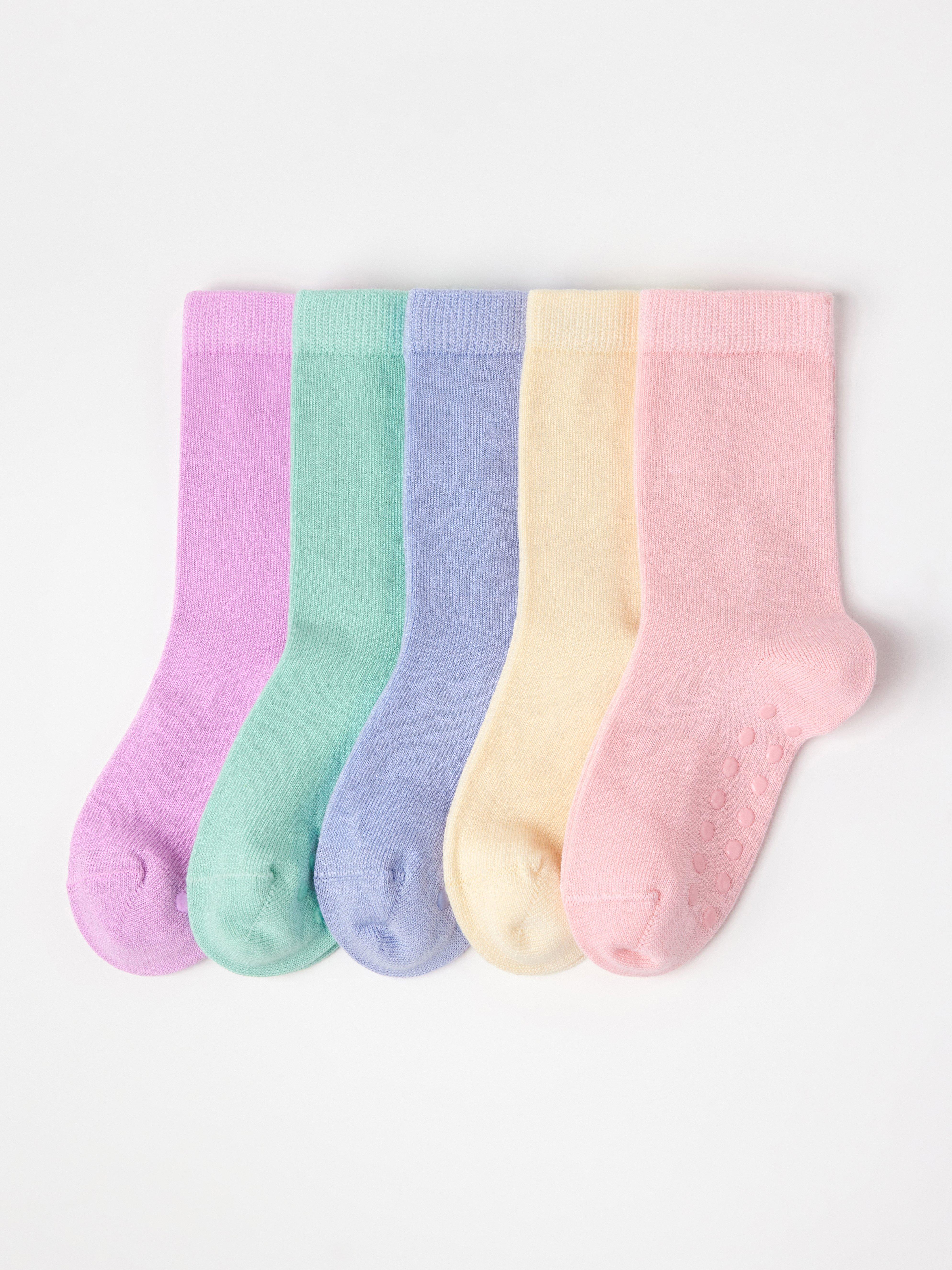 Socks - Kids Wear - Pink