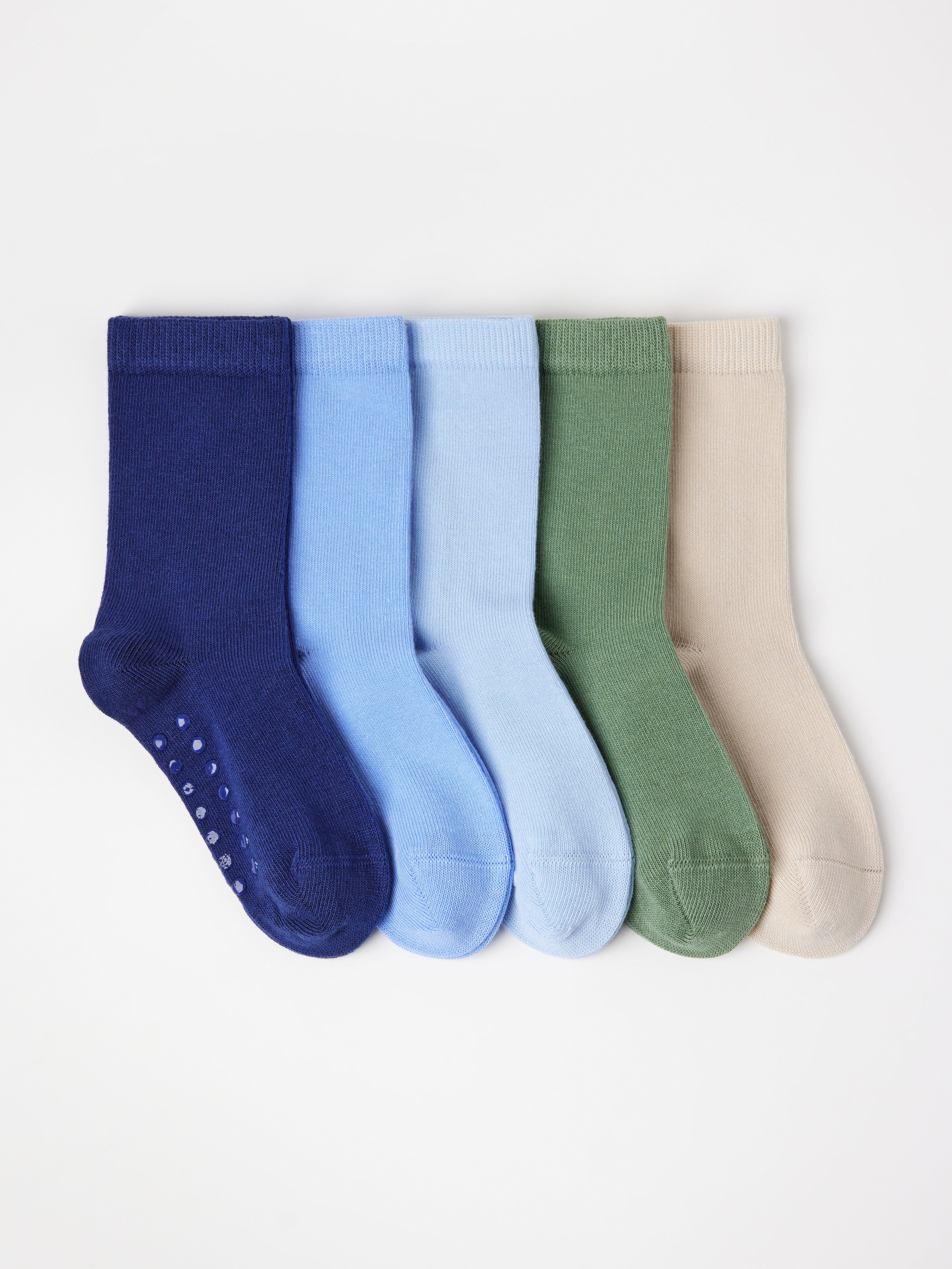 Socks - Kids Wear - Blue