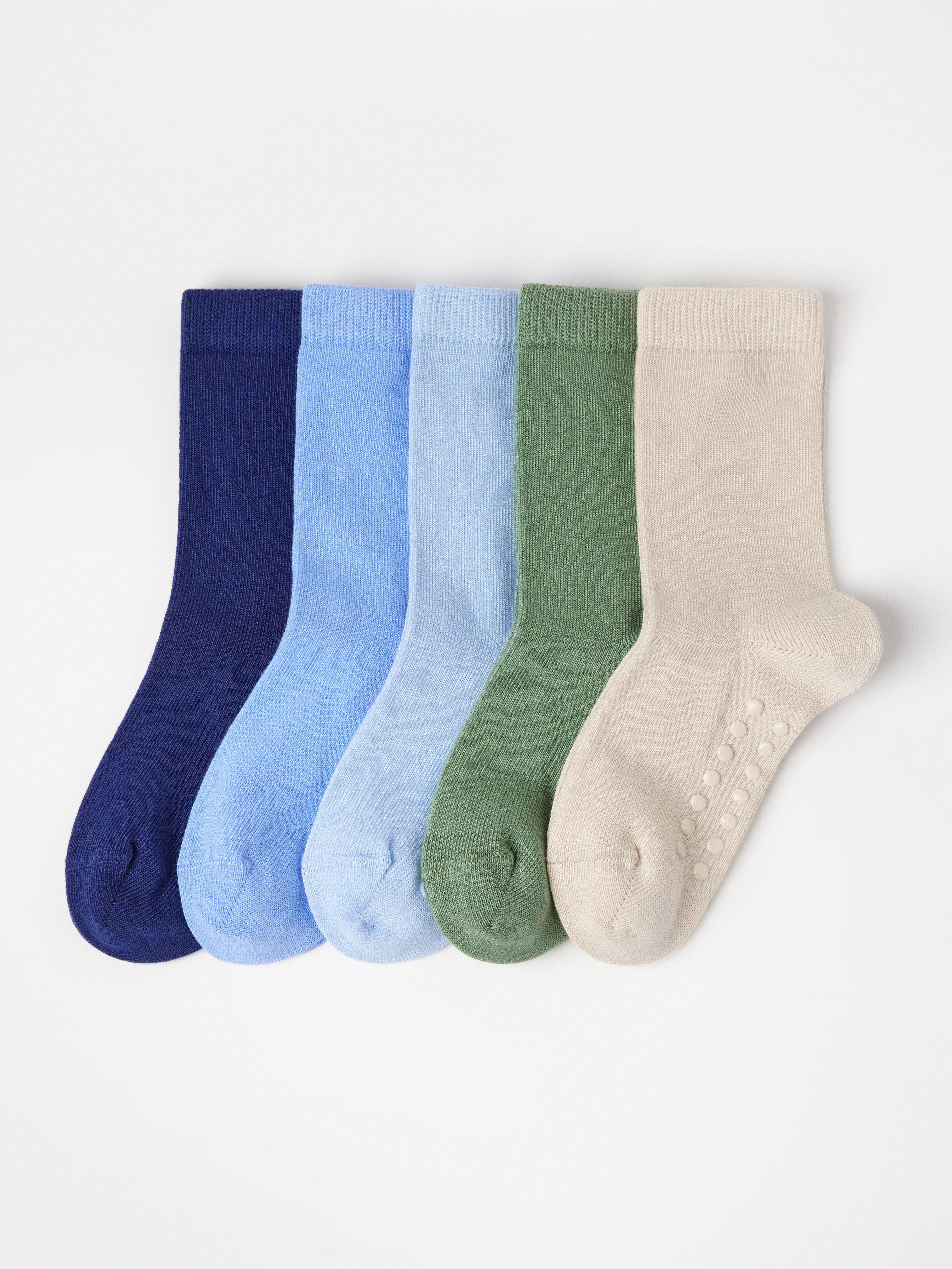 Socks - Kids Wear - Blue