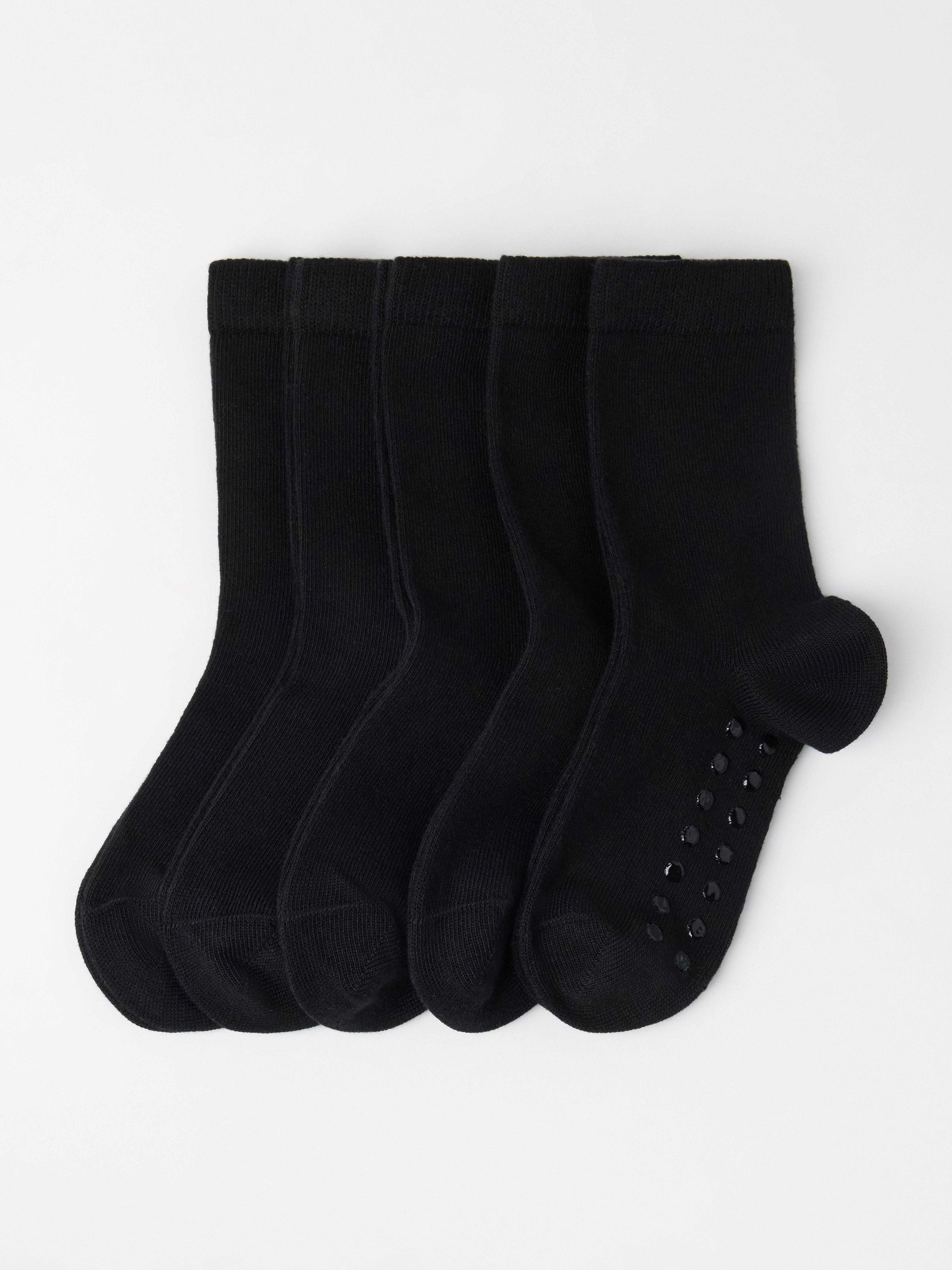Socks - Kids Wear - Black
