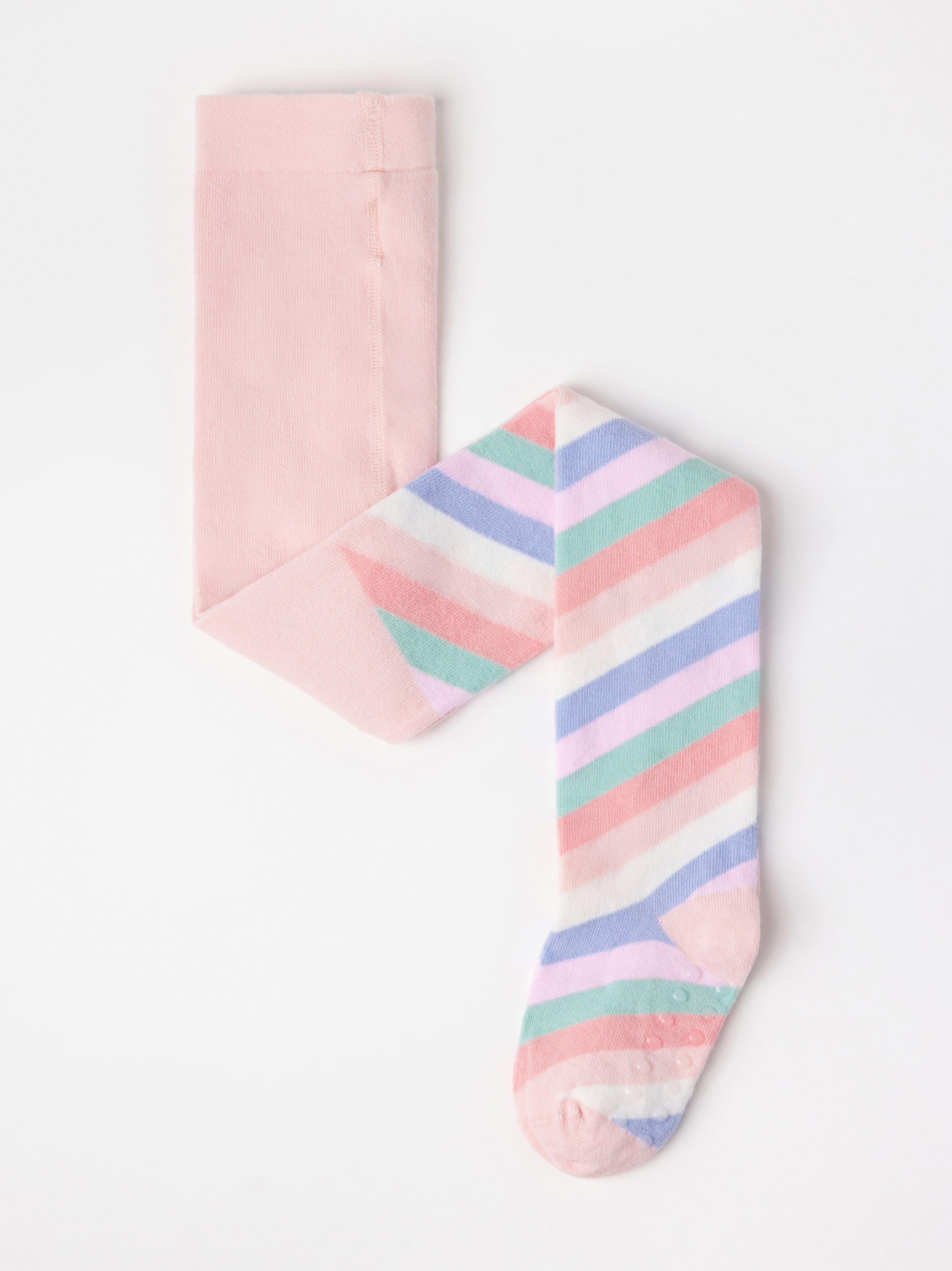 Tights - Barn - Rosa