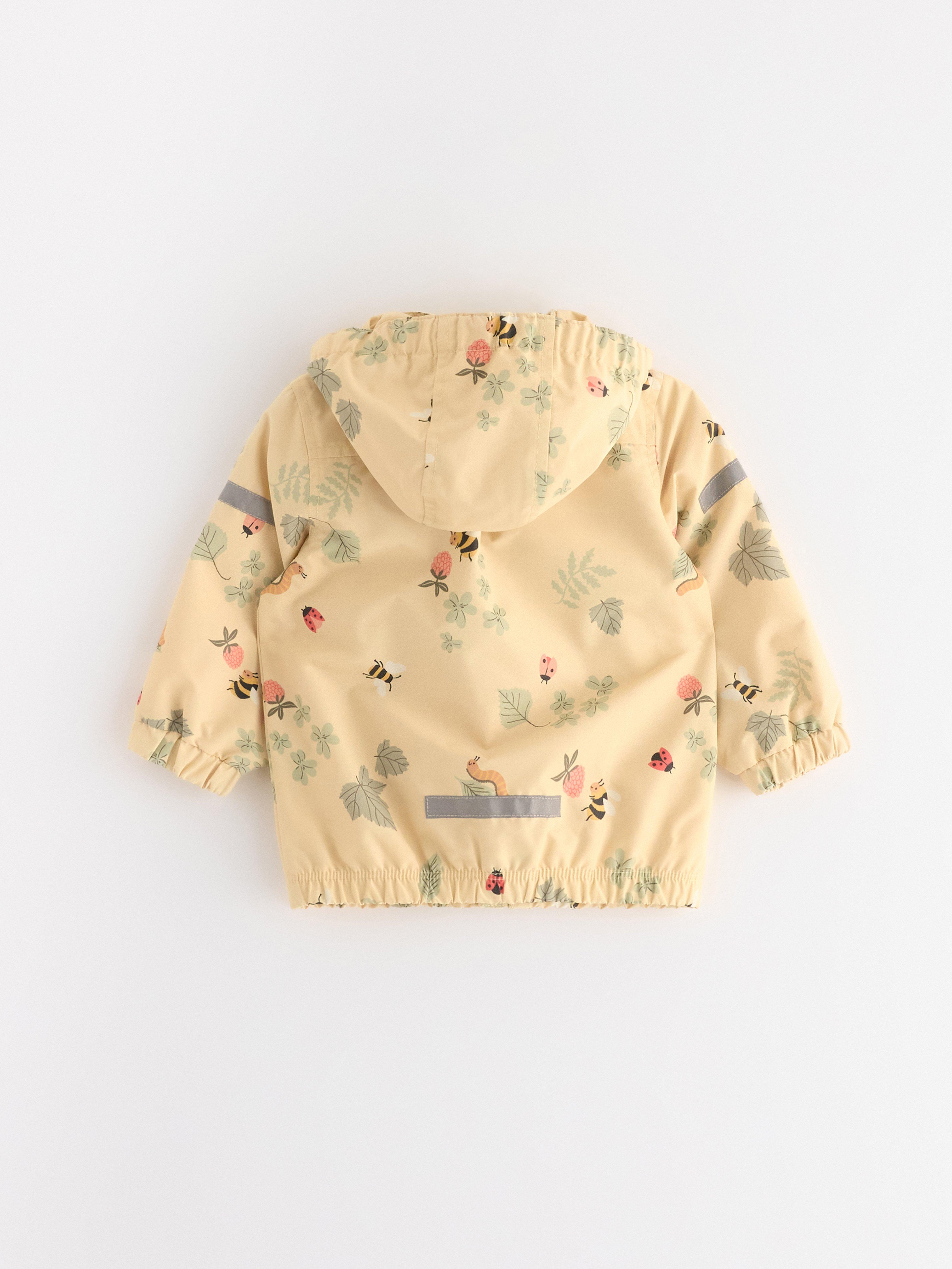 Jacket - Kids Wear - Yellow