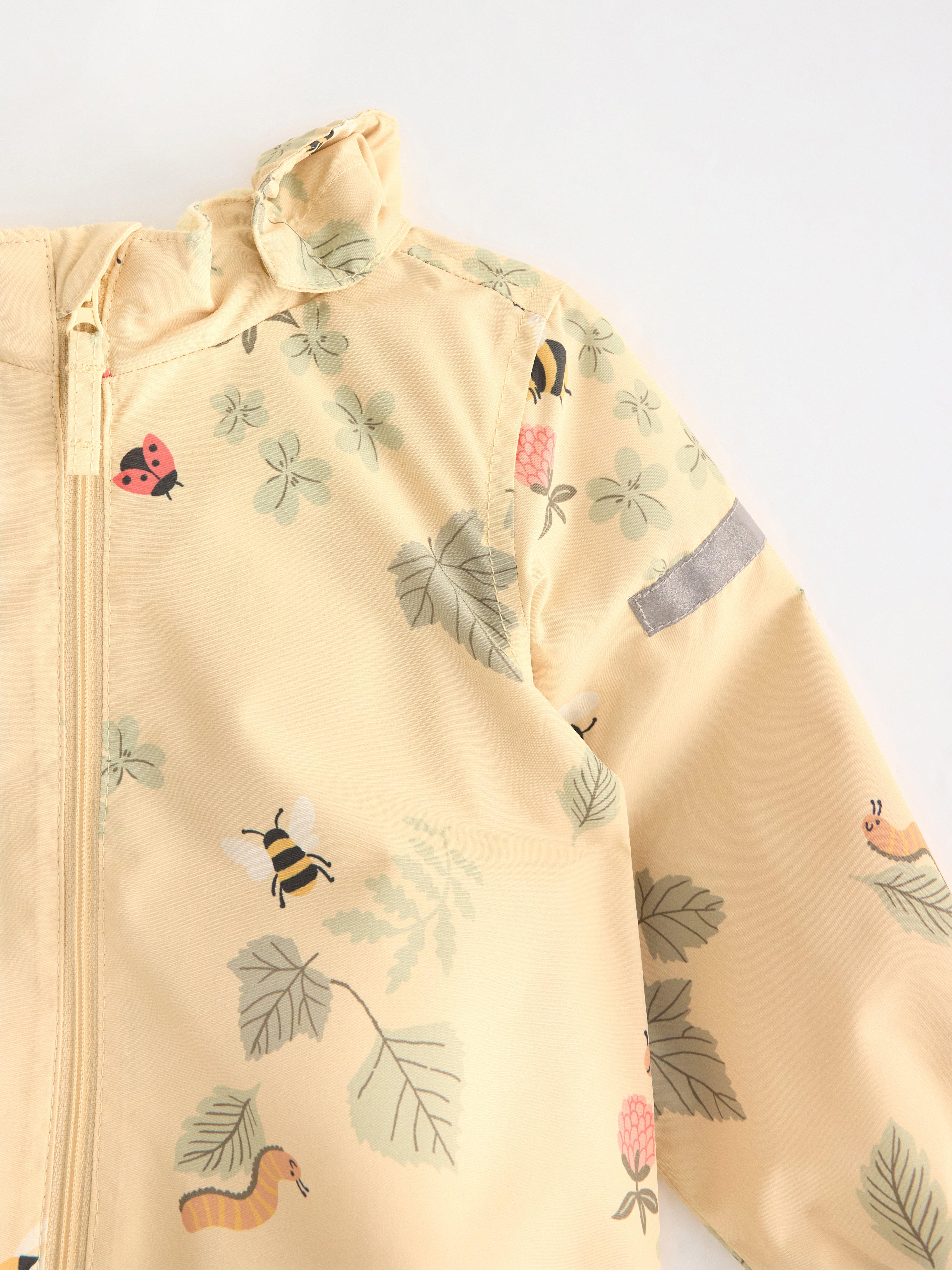 Jacket - Kids Wear - Yellow