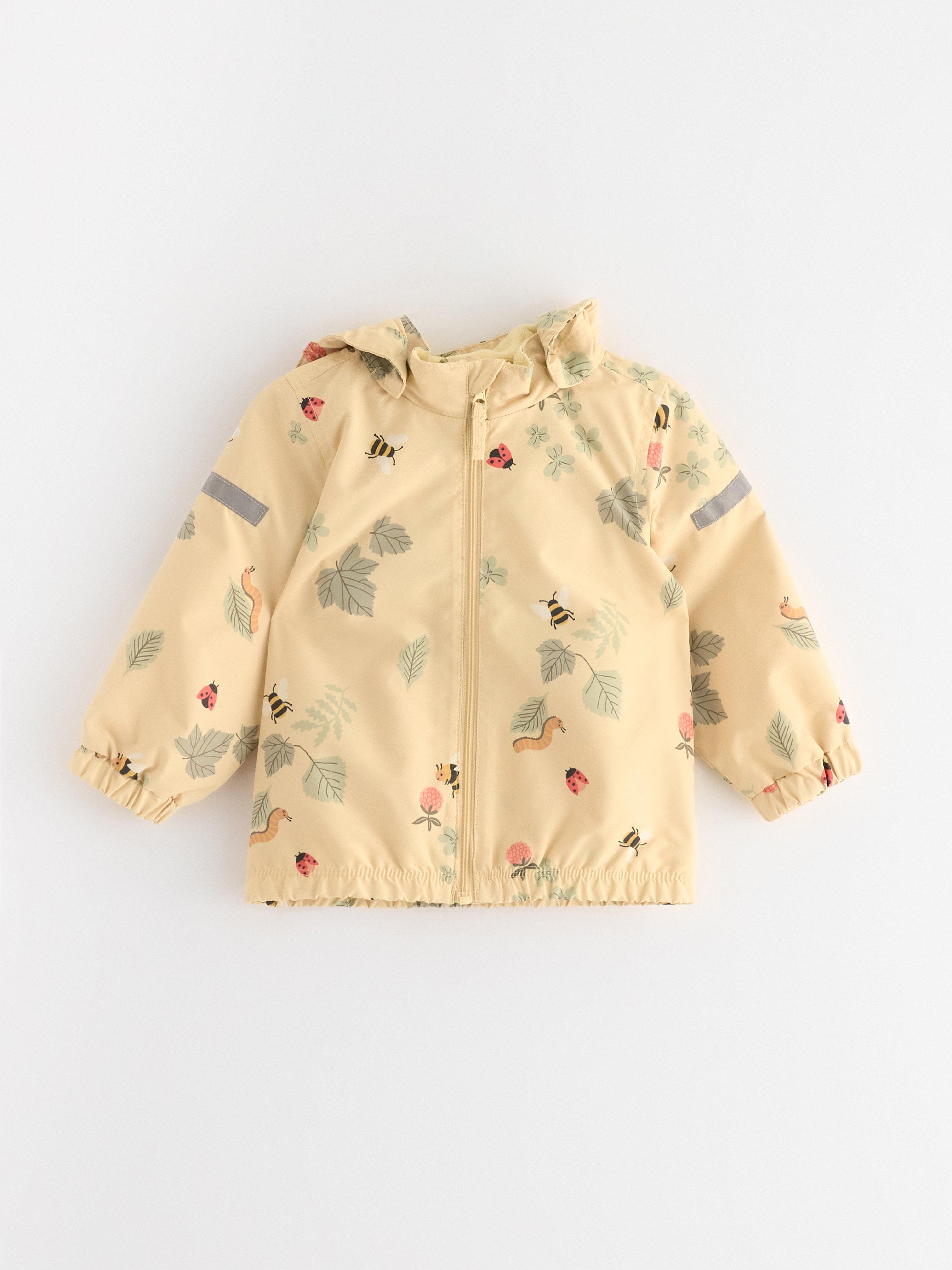 Jacket - Kids Wear - Yellow
