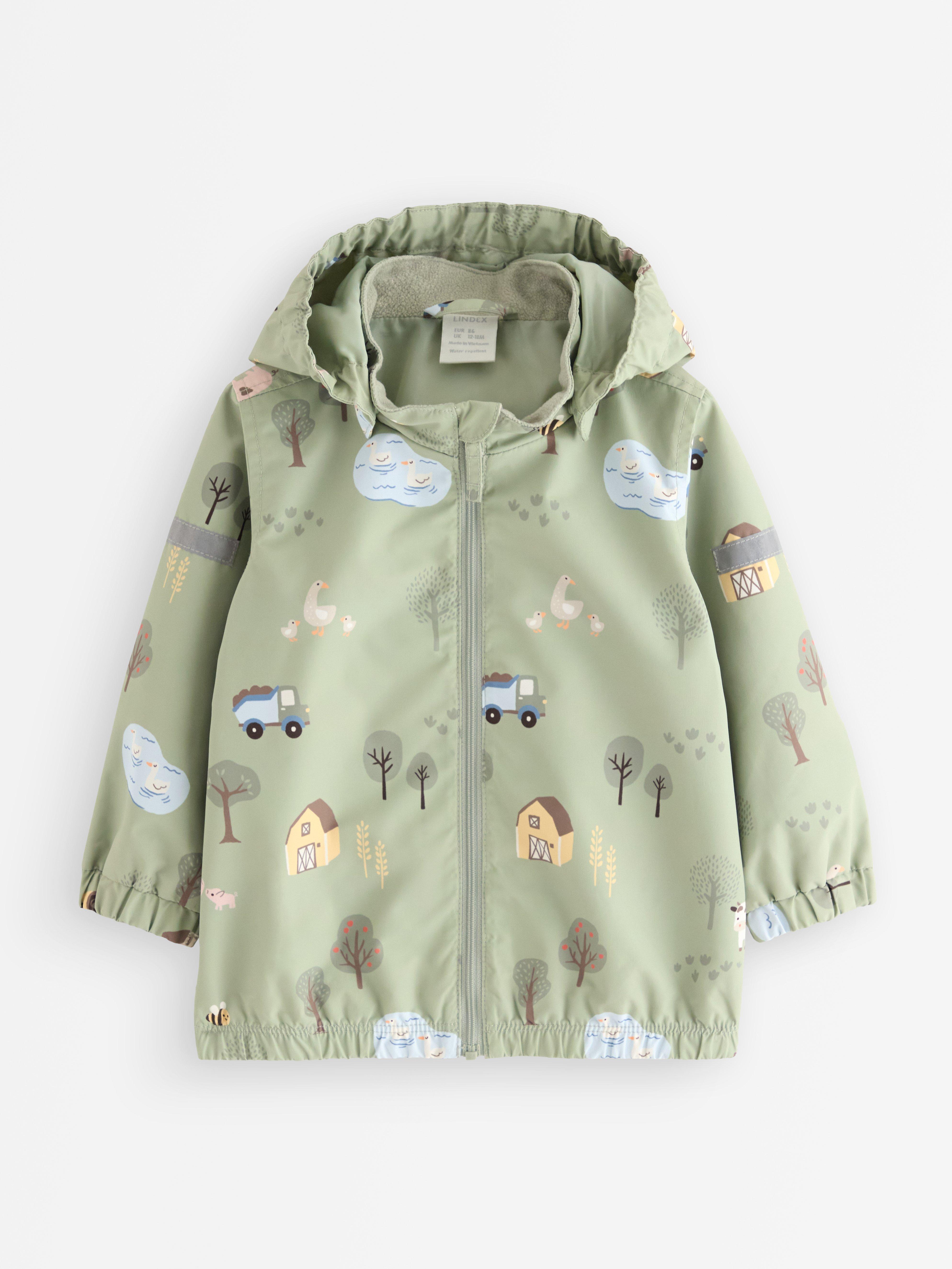 Jacket - Kids Wear - Green