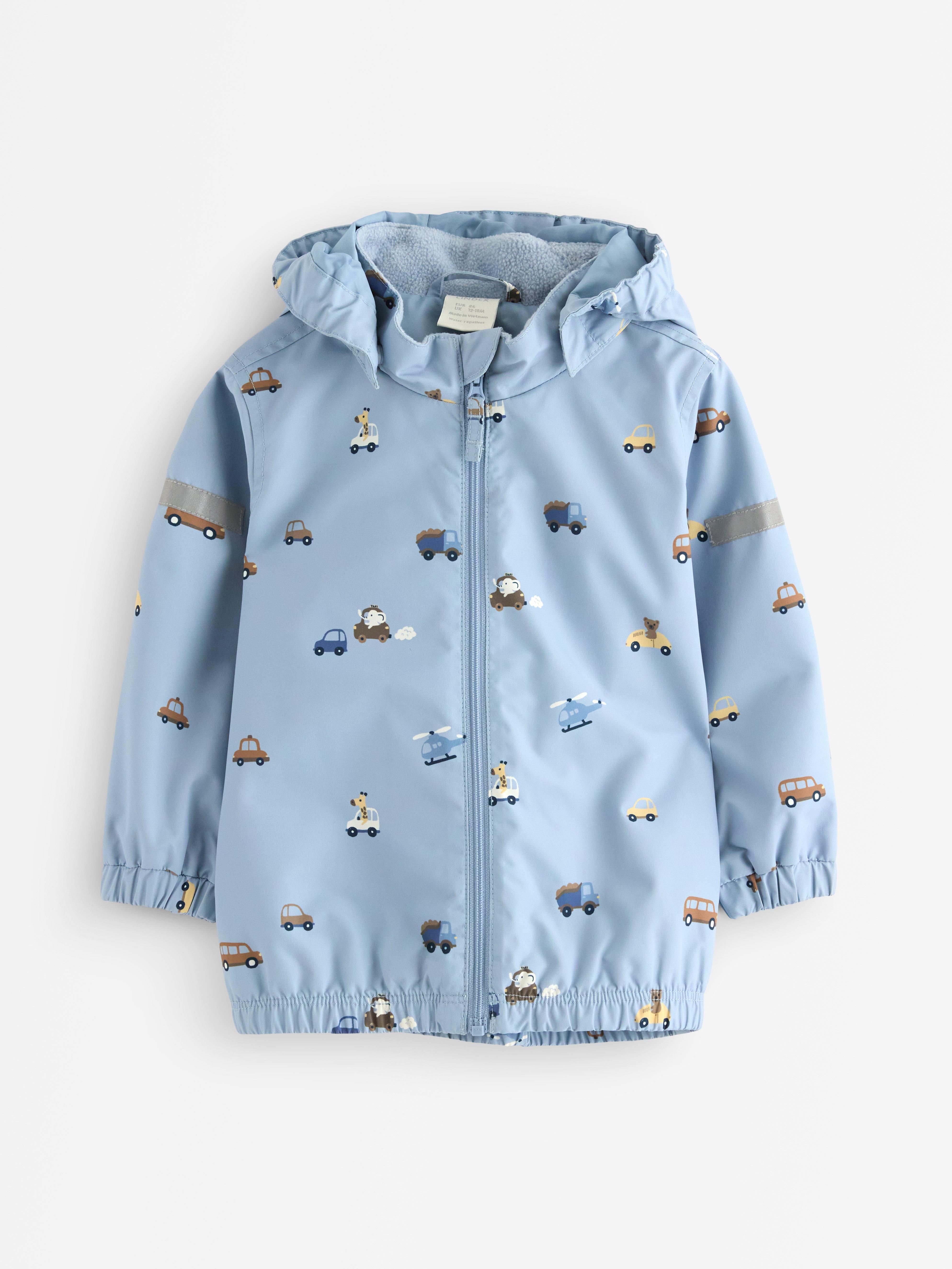 Jacket - Kids Wear - Blue