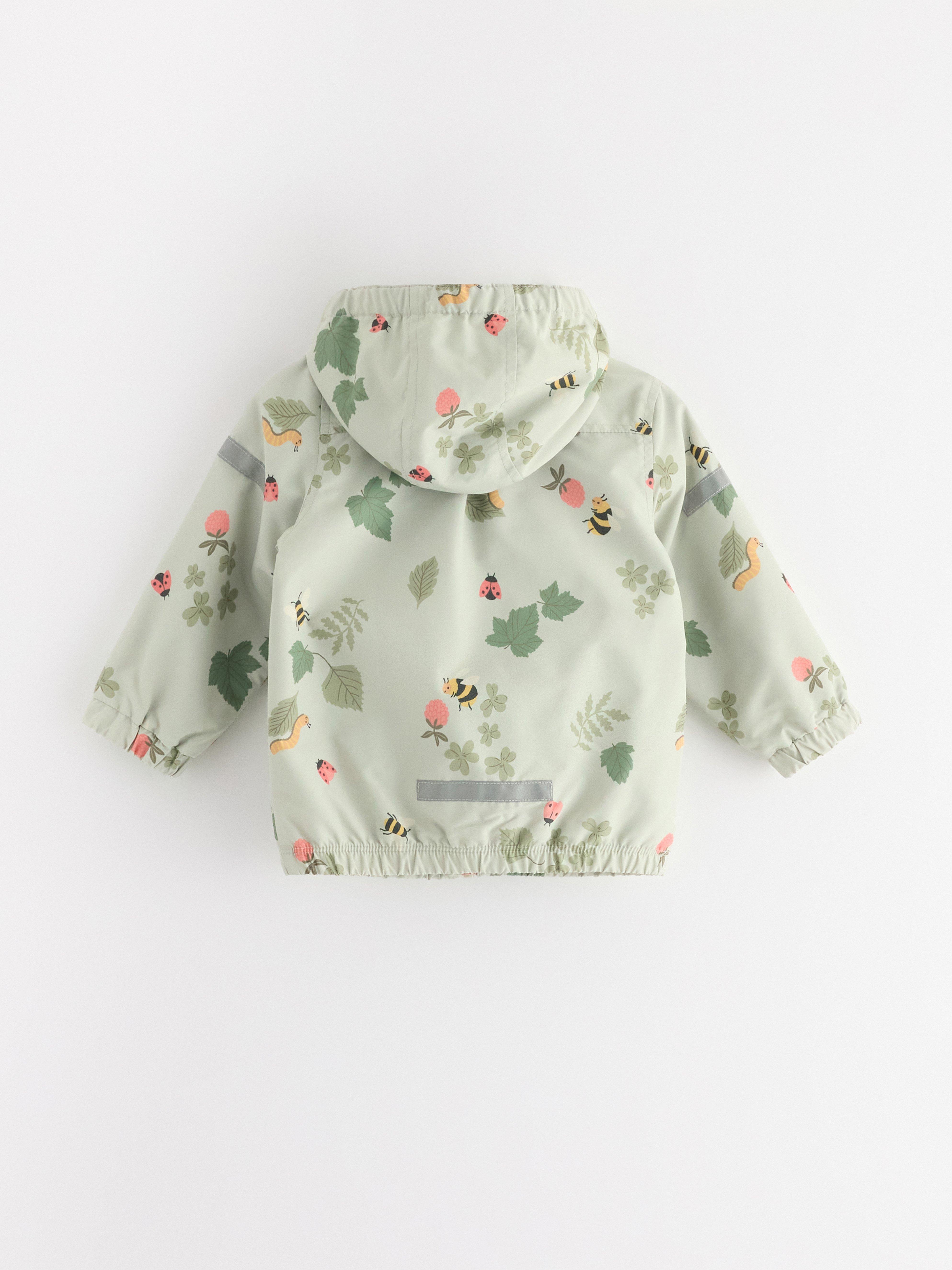 Jacket - Kids Wear - Green