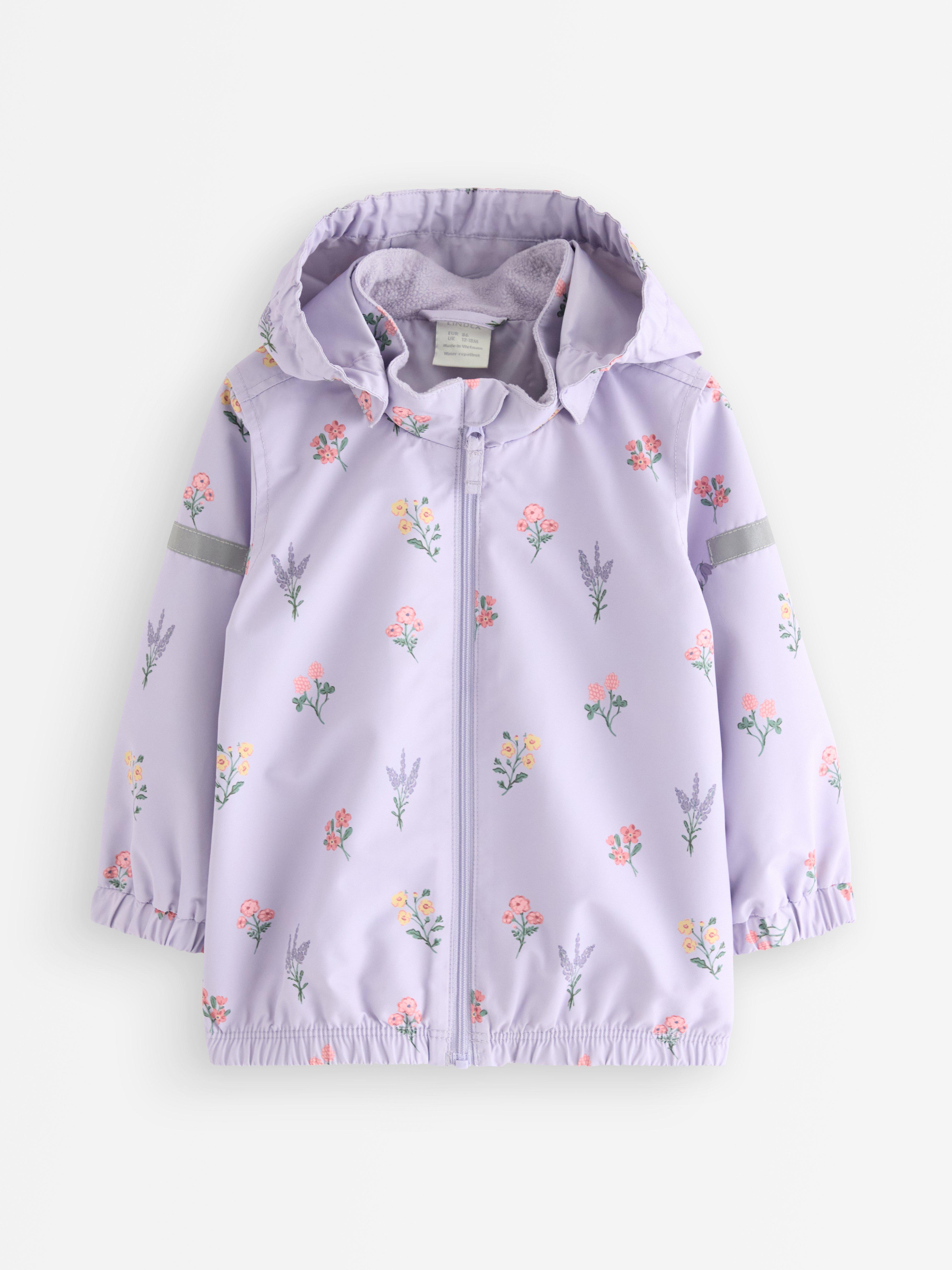 Jacket - Kids Wear - Lilac