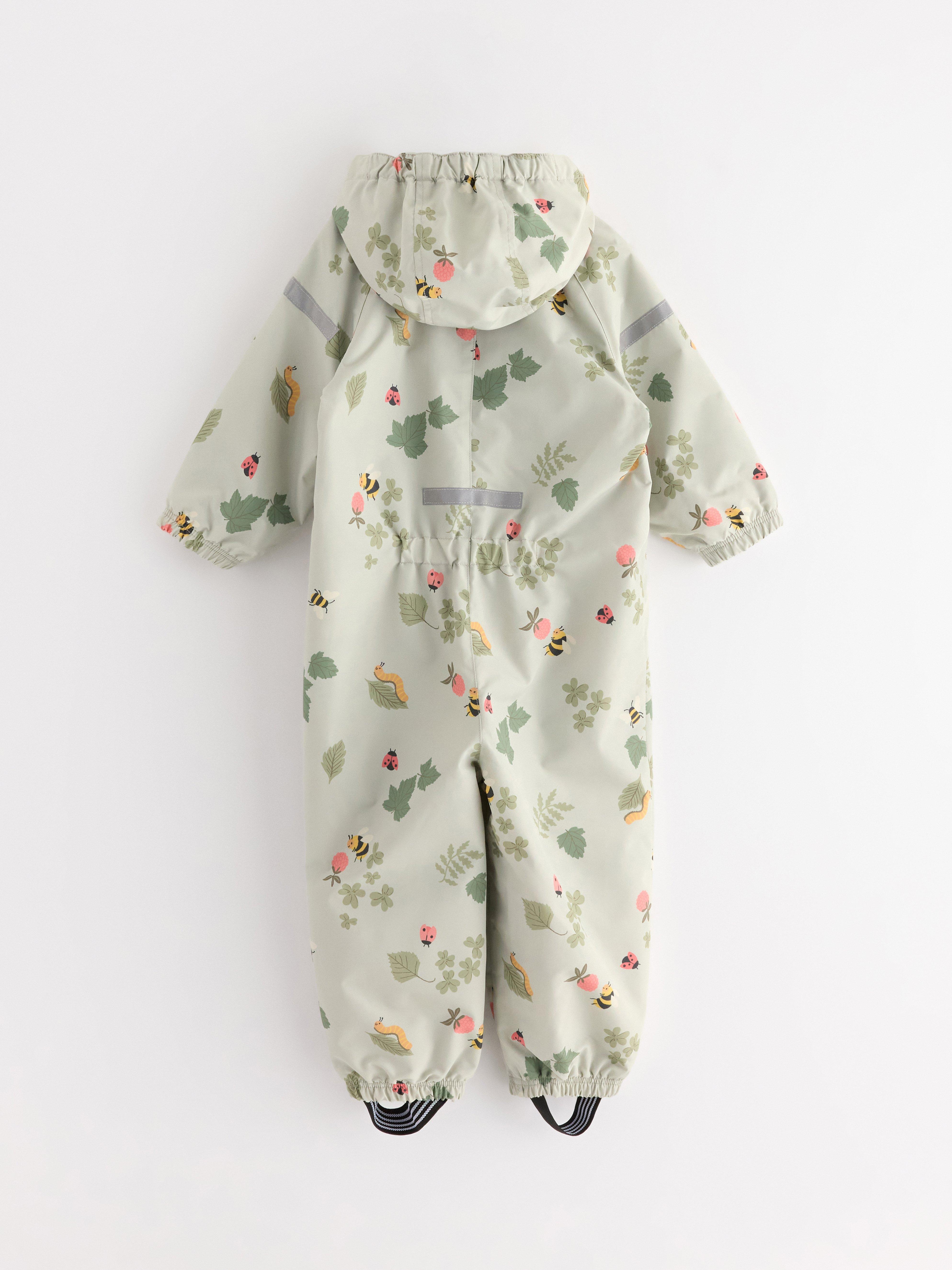 Overall - Kids Wear - Green