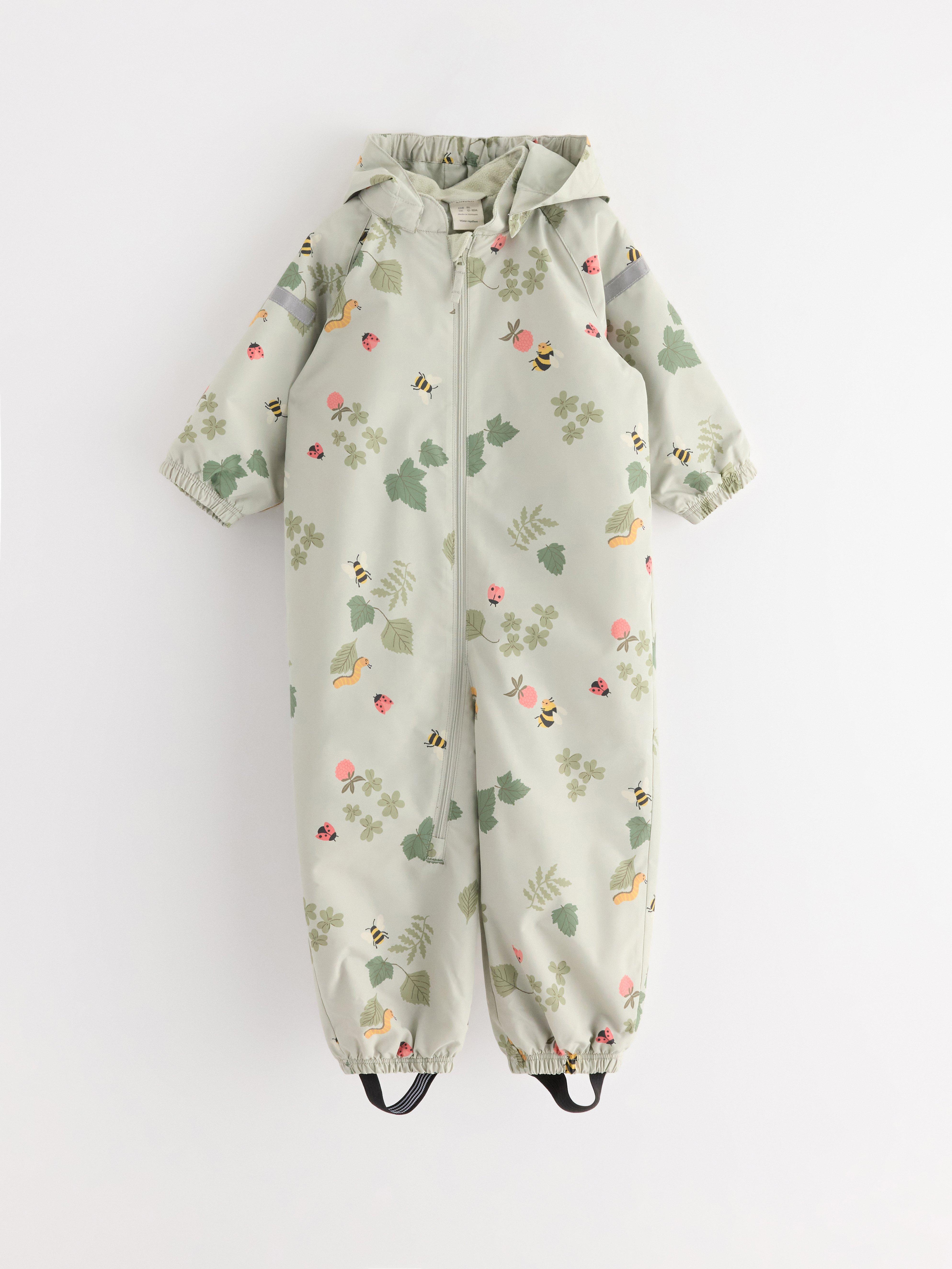 Overall - Kids Wear - Green