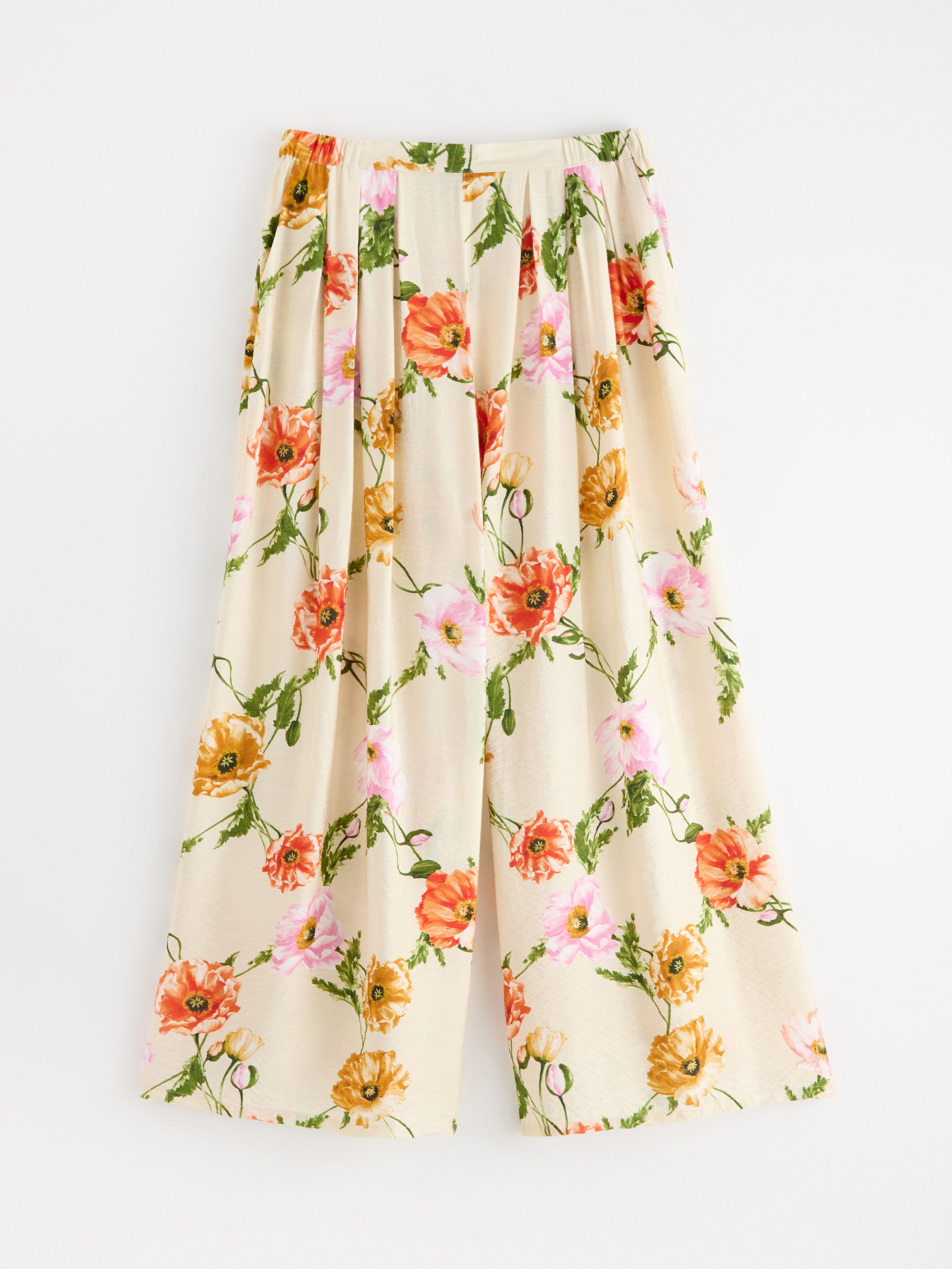 Trousers - Womens Wear - White