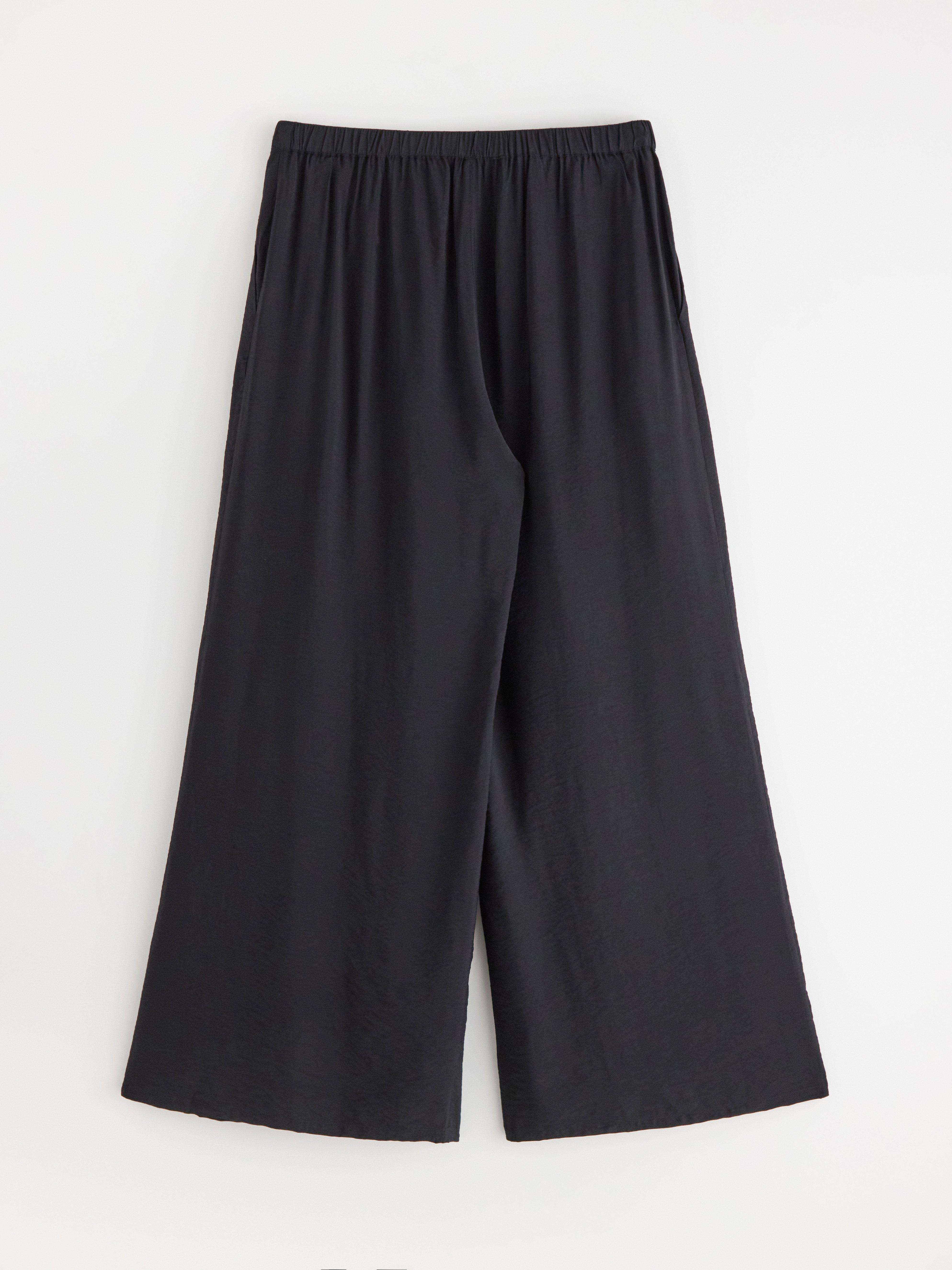 Trousers - Womens Wear - Black