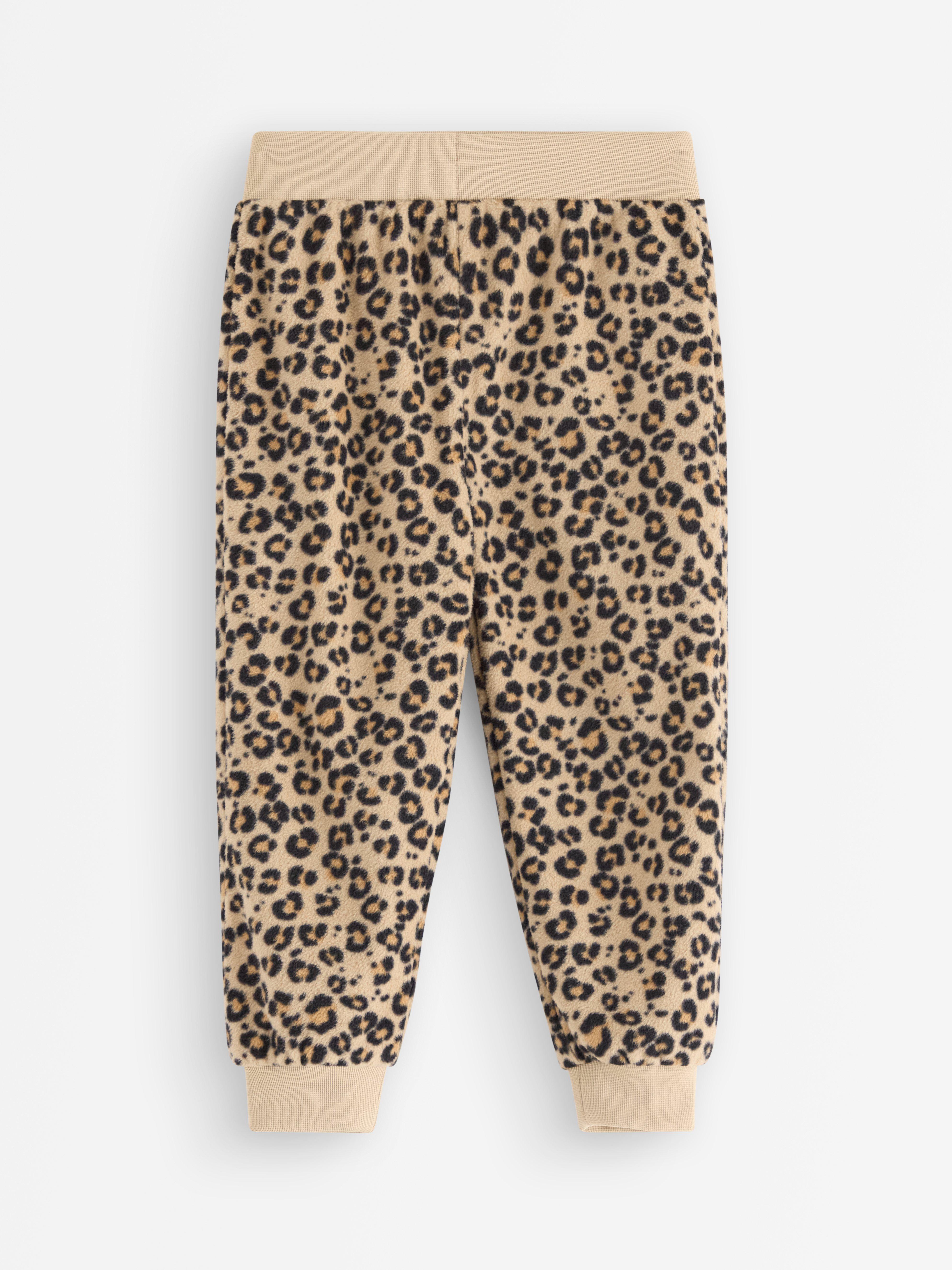 Fleece trousers - Kids Wear - Beige