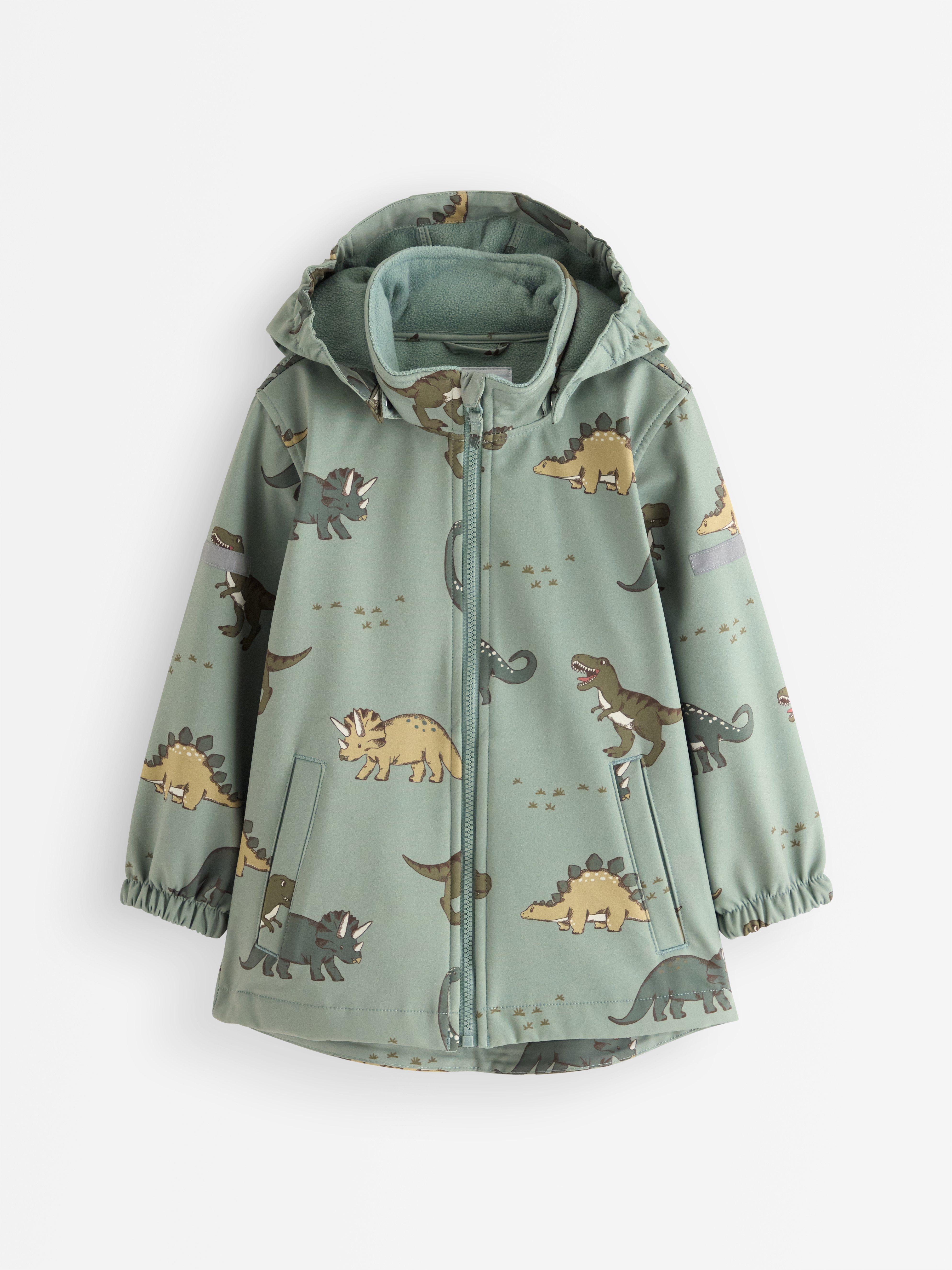 Jacket - Kids Wear - Green