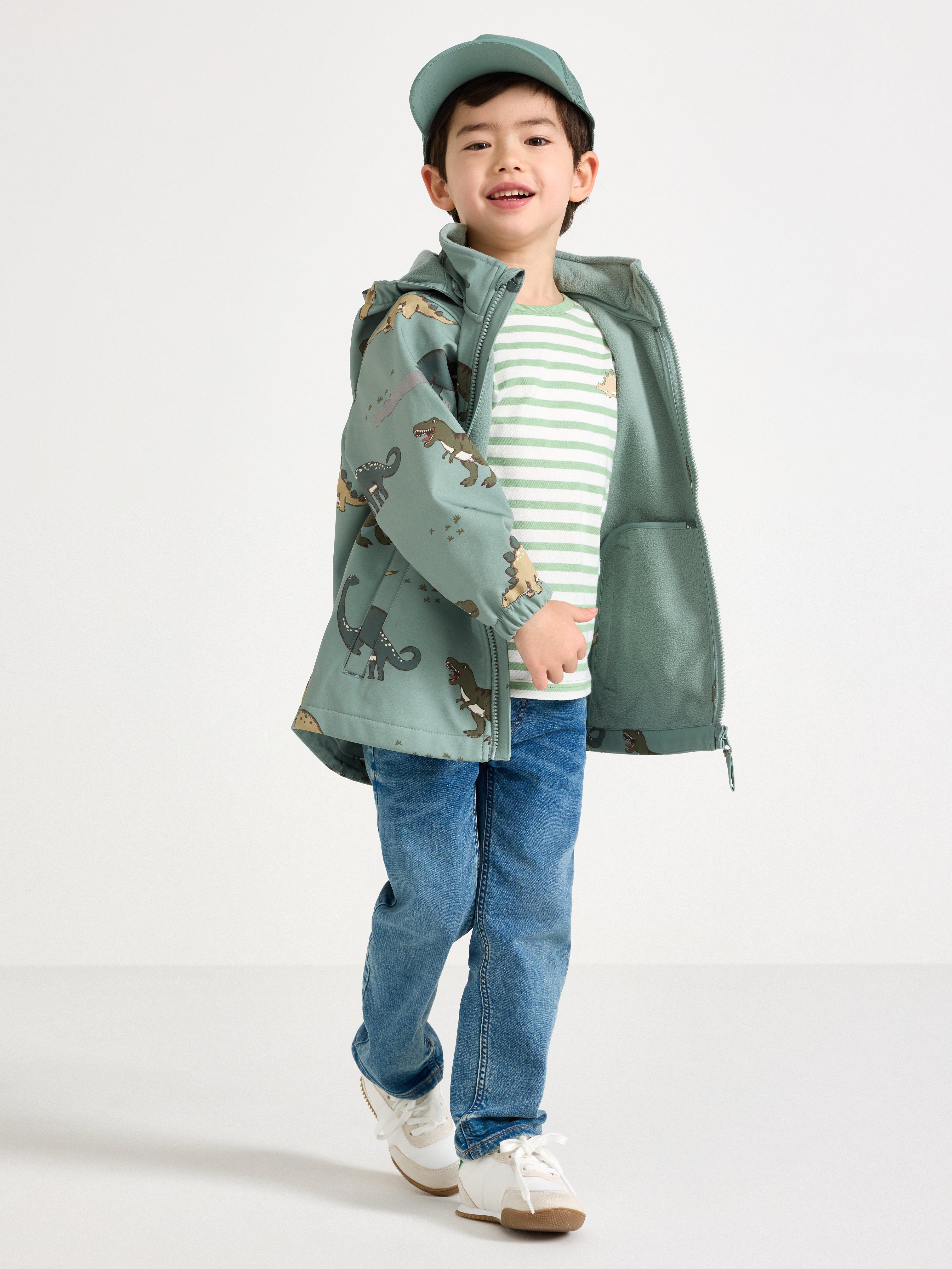 Jacket - Kids Wear - Green