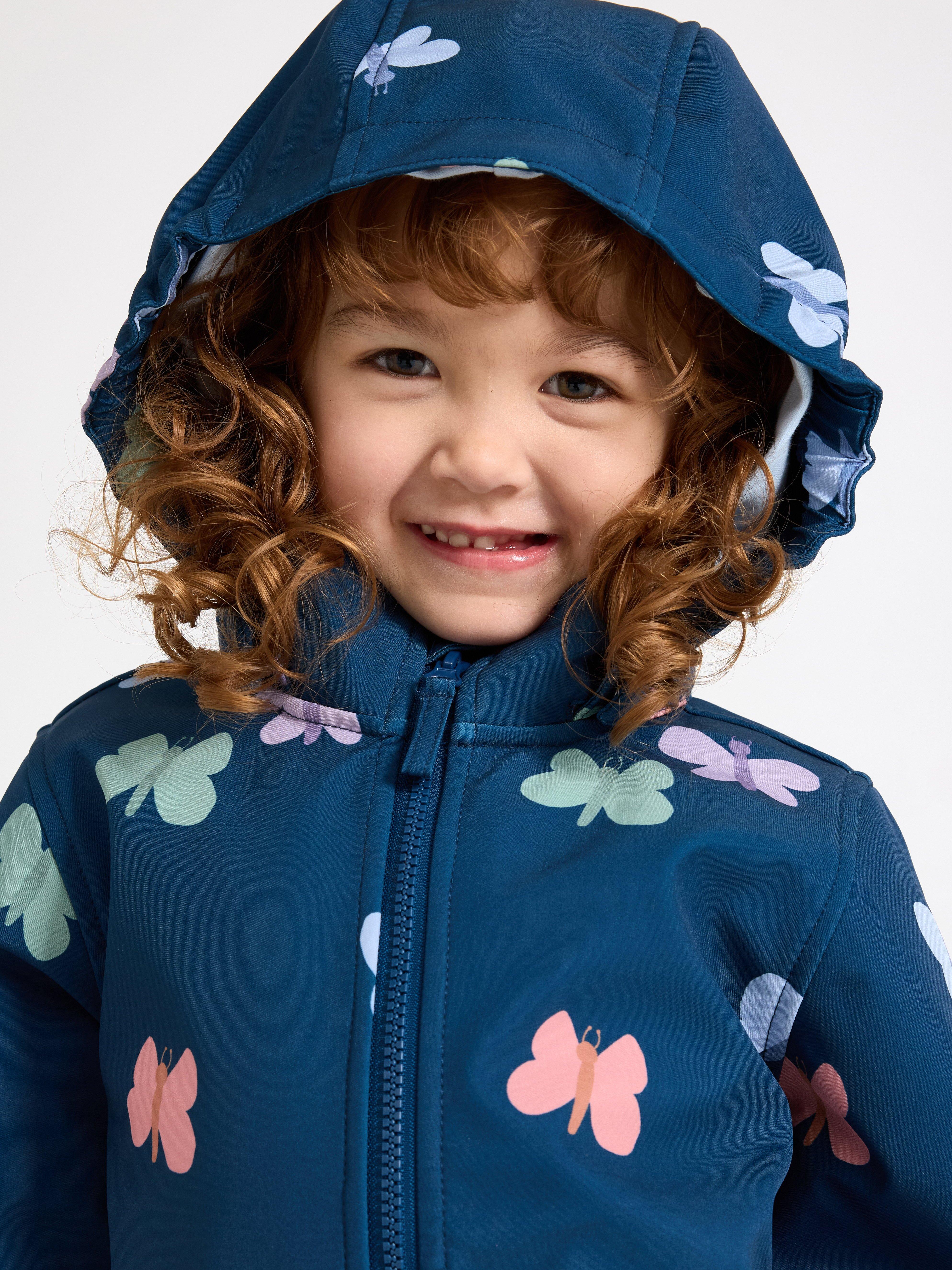 Jacket - Kids Wear - Blue